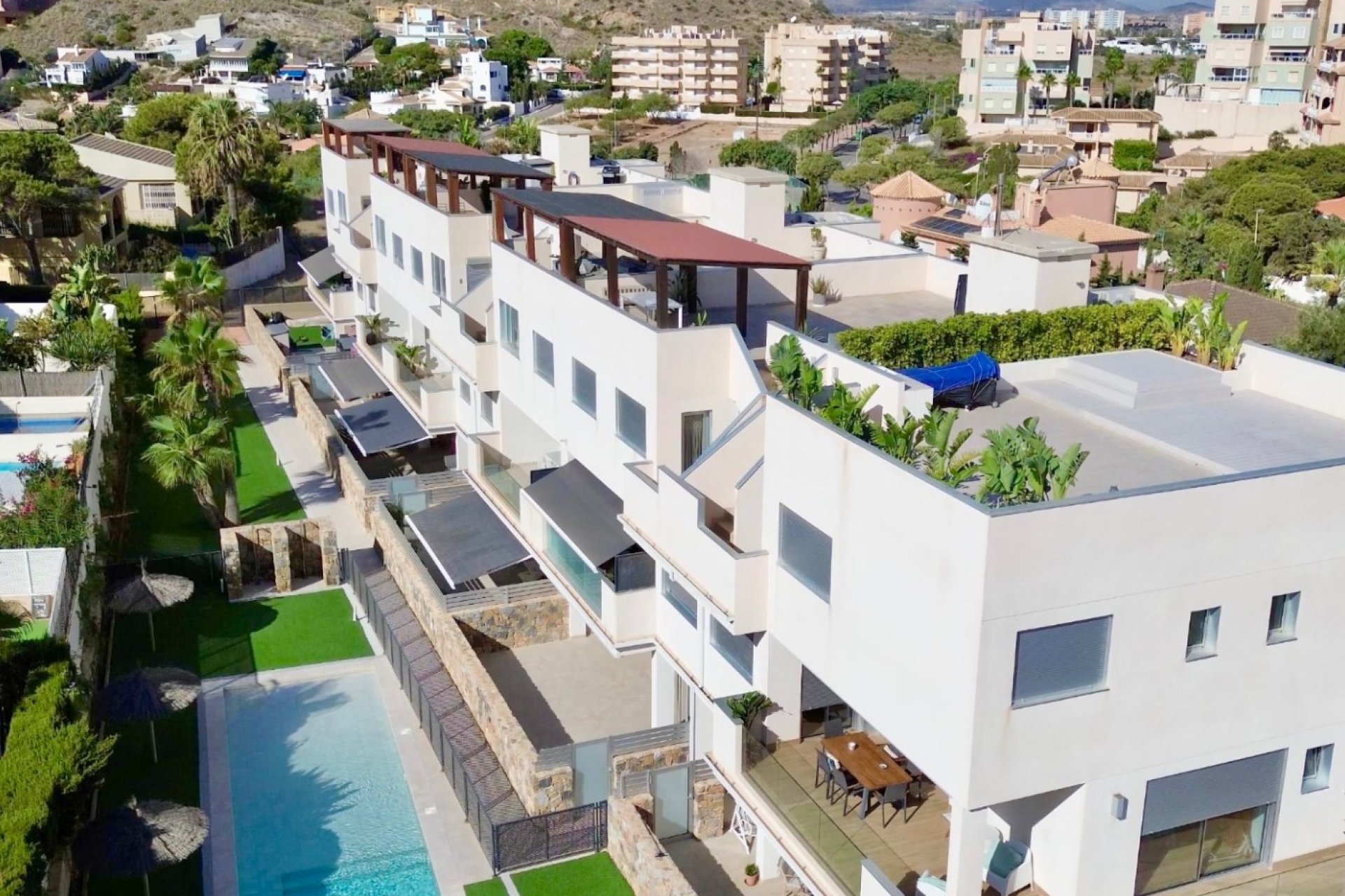 Resale - Apartment / flat -
Cartagena - Cabo de Palos