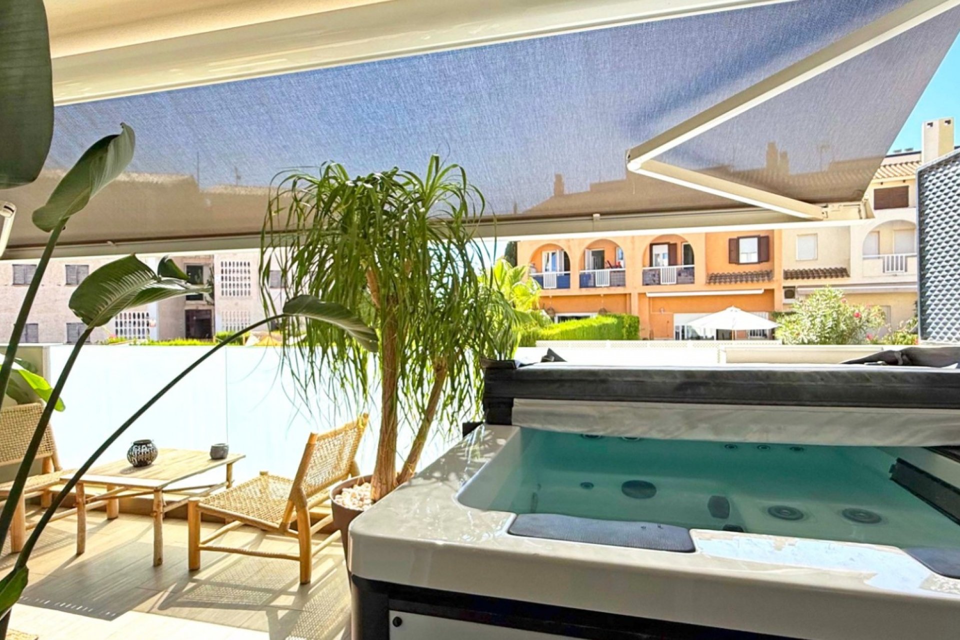 Resale - Apartment / flat -
Cartagena - Cabo de Palos