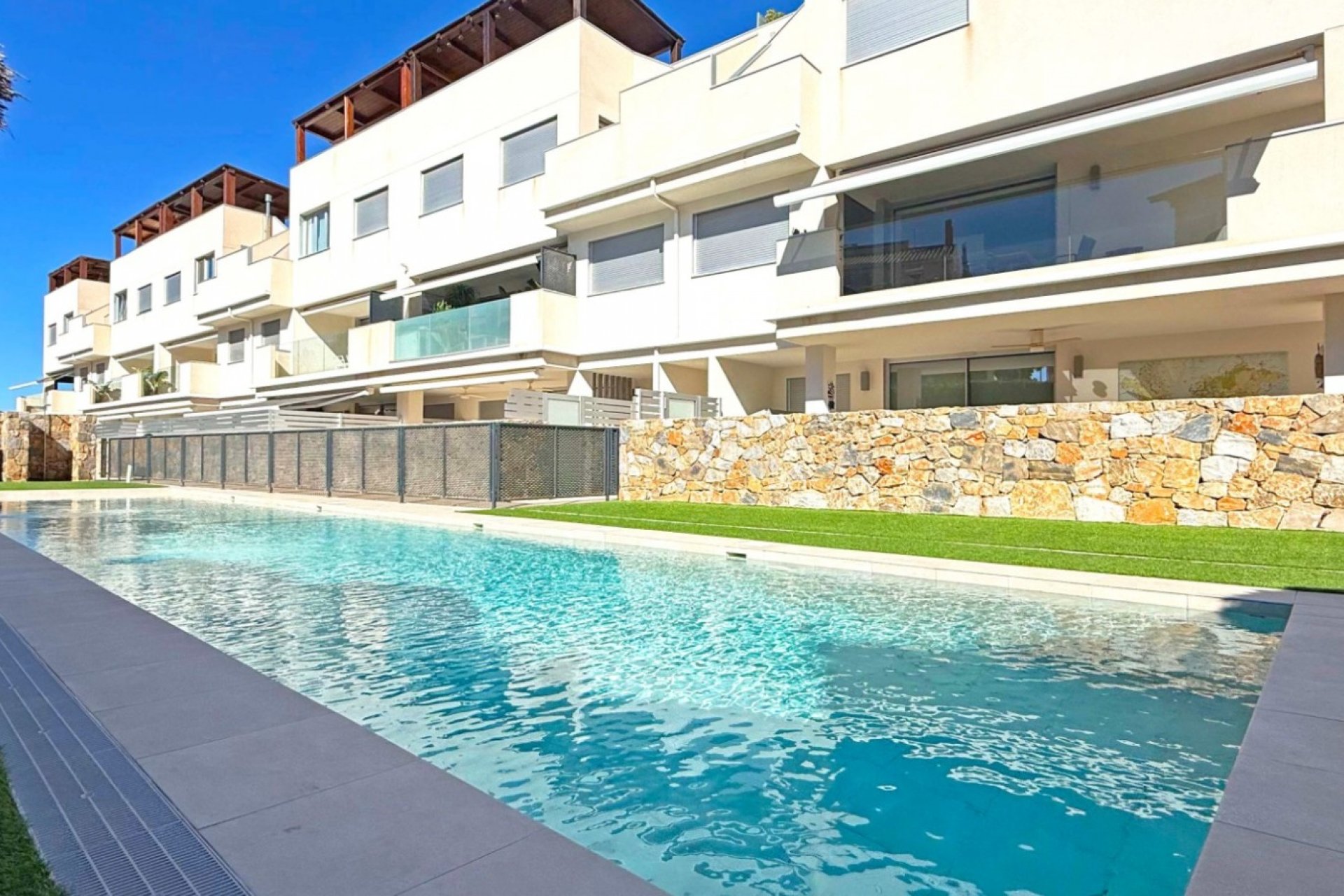 Resale - Apartment / flat -
Cartagena - Cabo de Palos