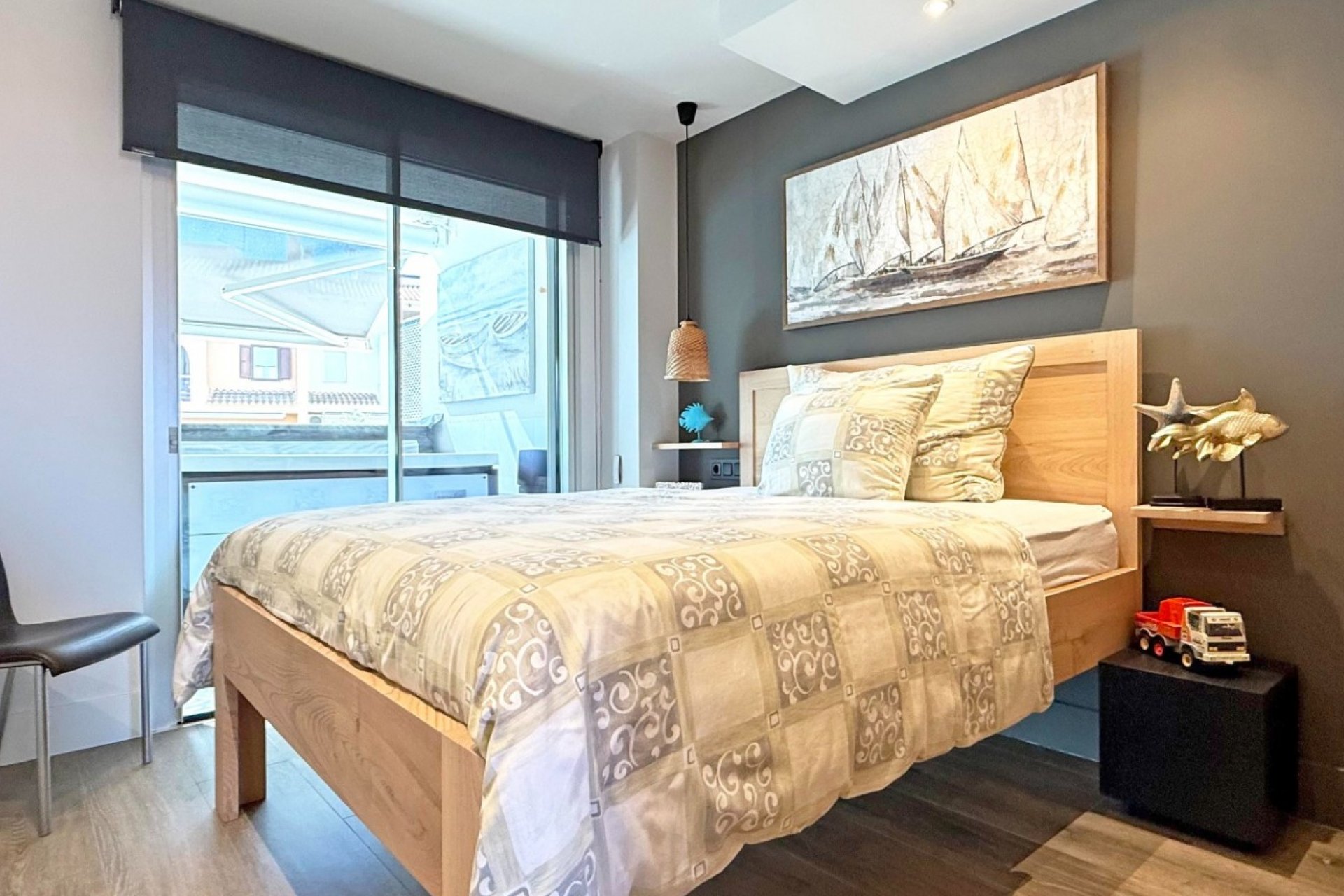 Resale - Apartment / flat -
Cartagena - Cabo de Palos