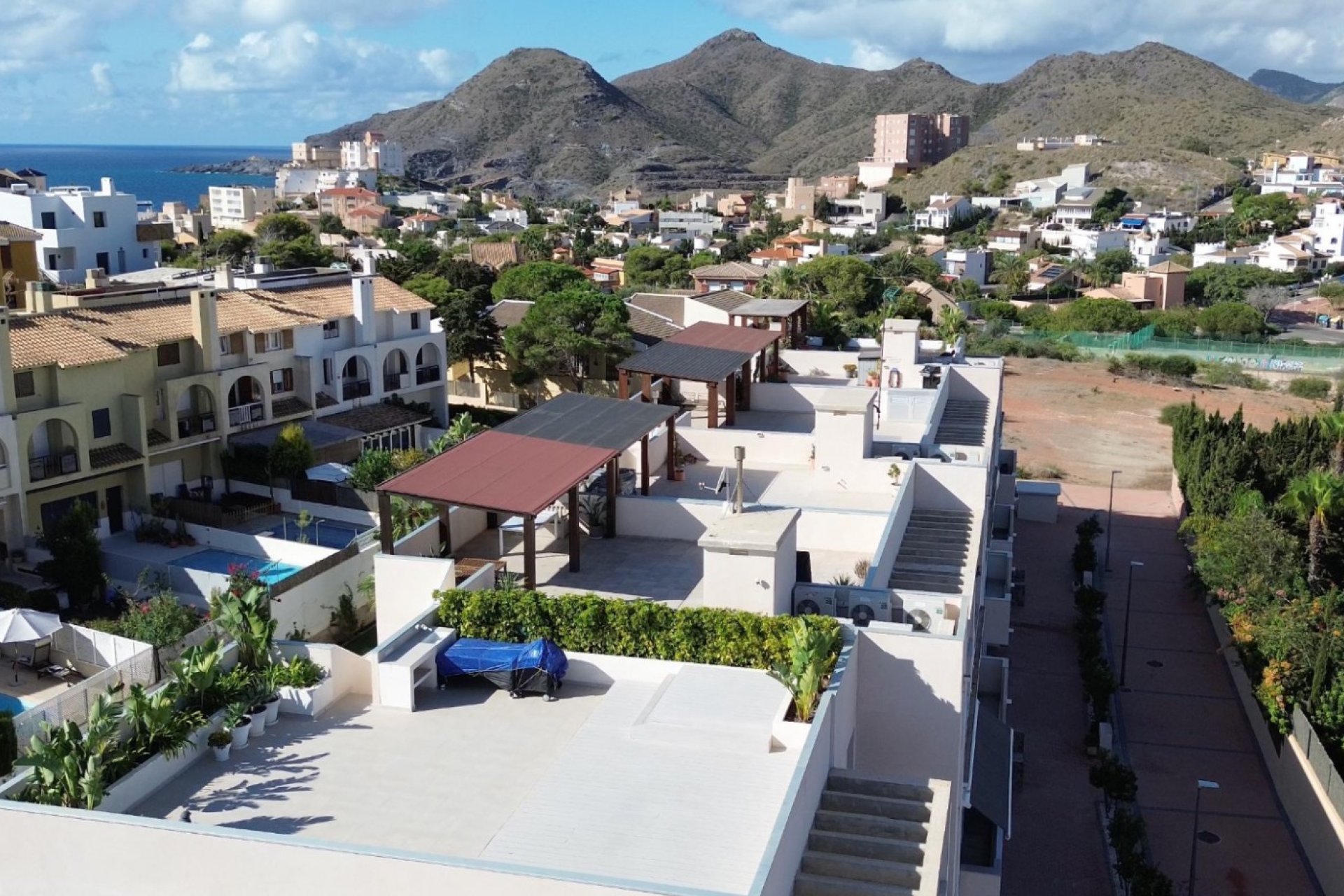 Resale - Apartment / flat -
Cartagena - Cabo de Palos