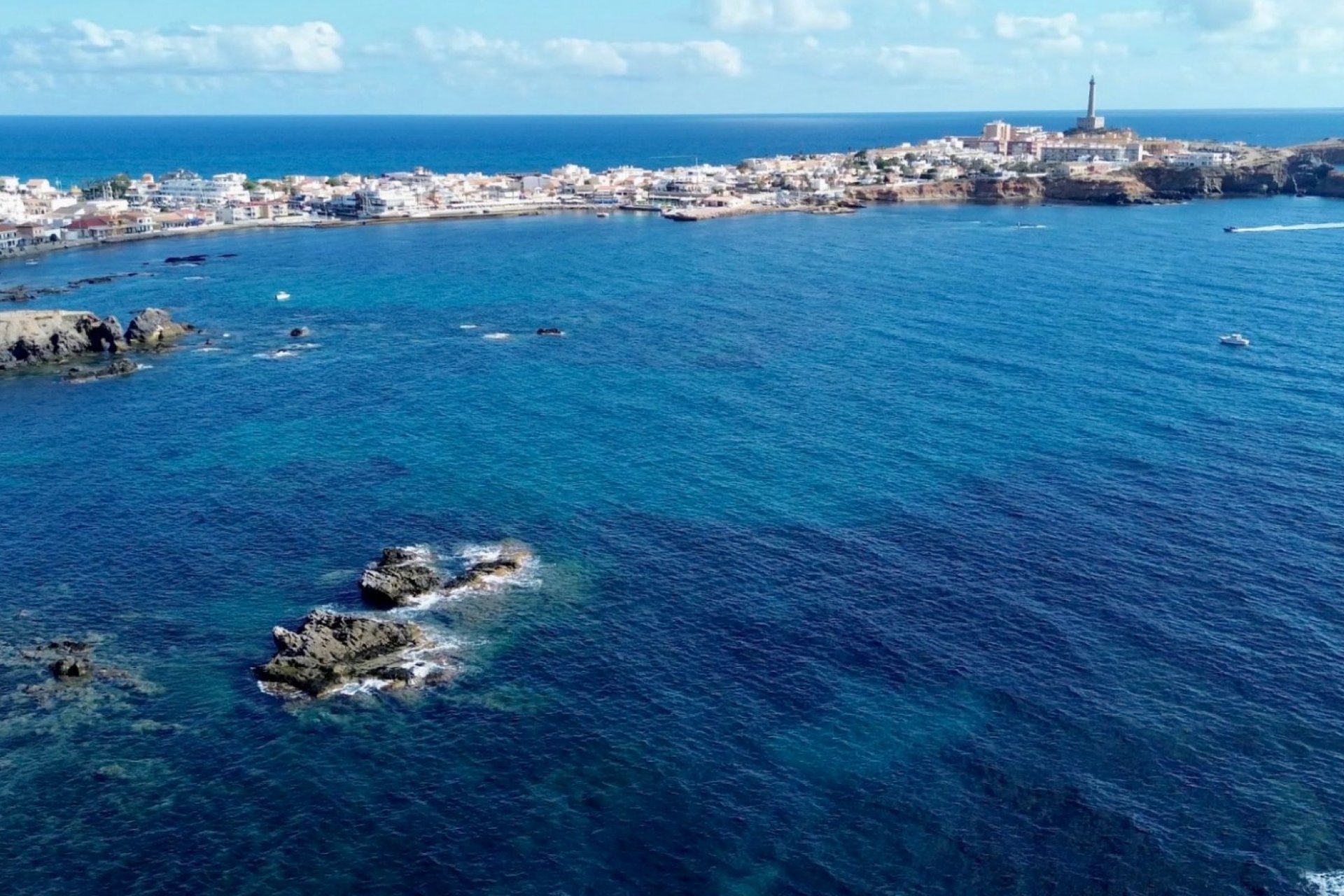 Resale - Apartment / flat -
Cartagena - Cabo de Palos