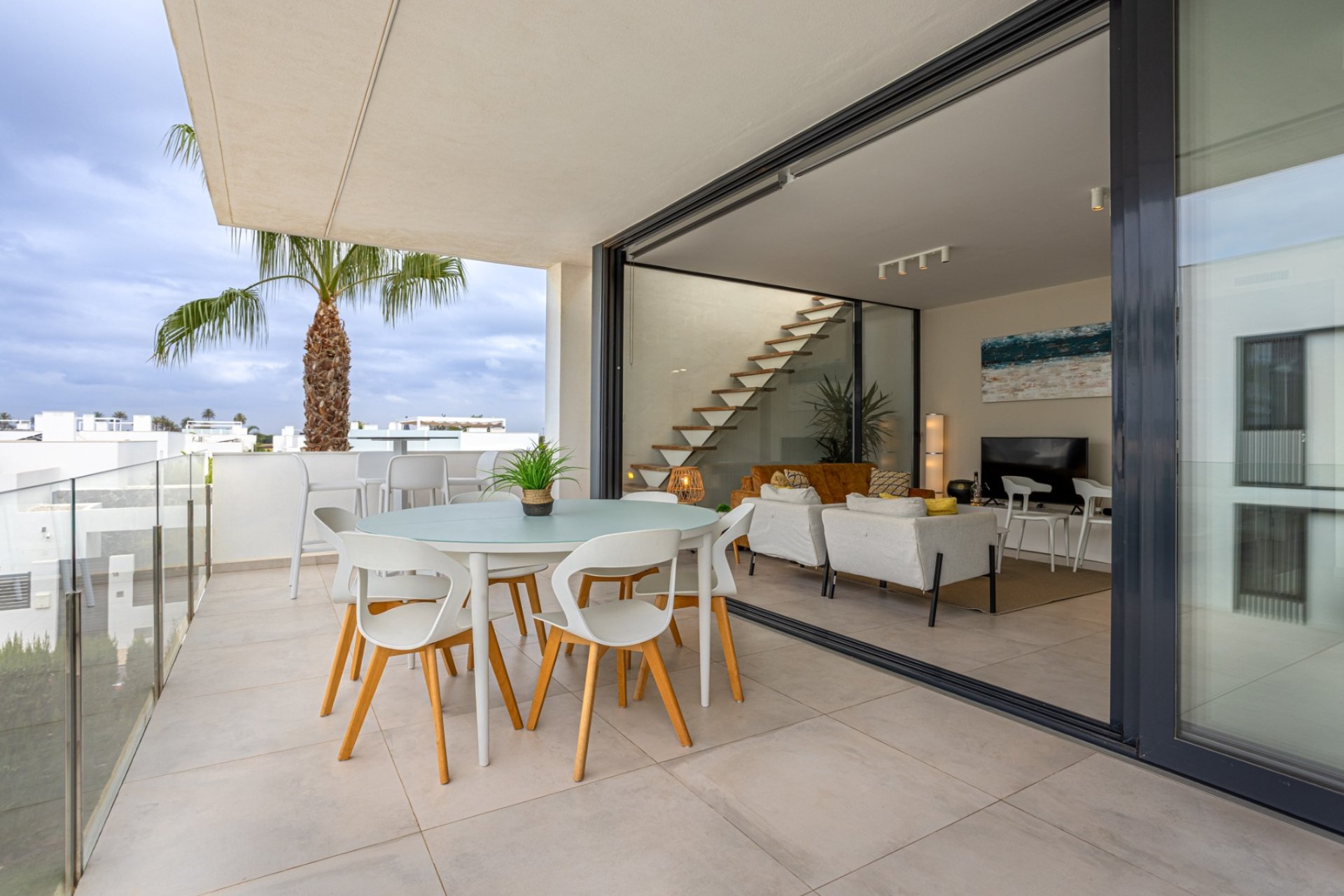 Resale - Apartment / flat -
Cartagena - Mar de Cristal