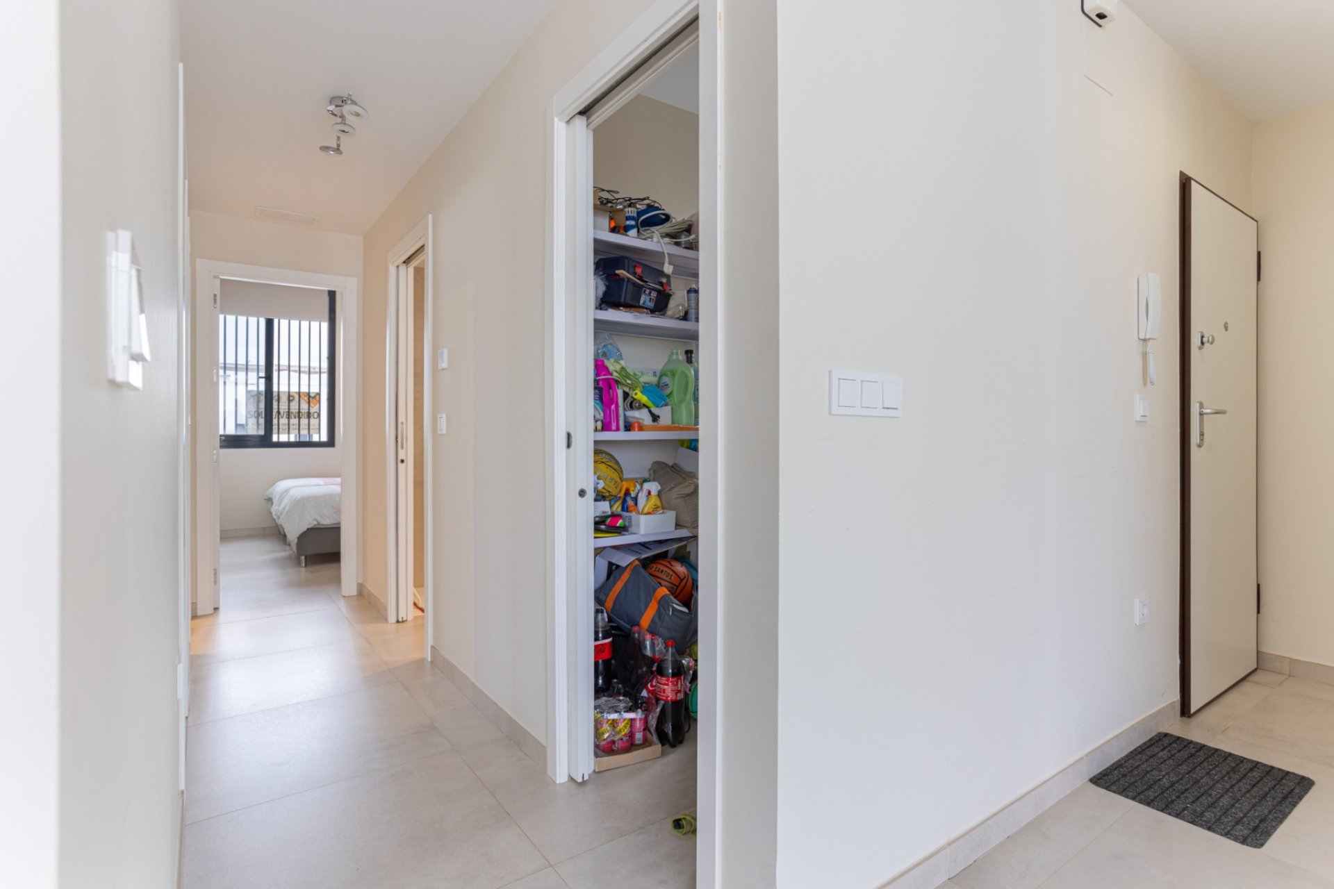 Resale - Apartment / flat -
Cartagena - Mar de Cristal