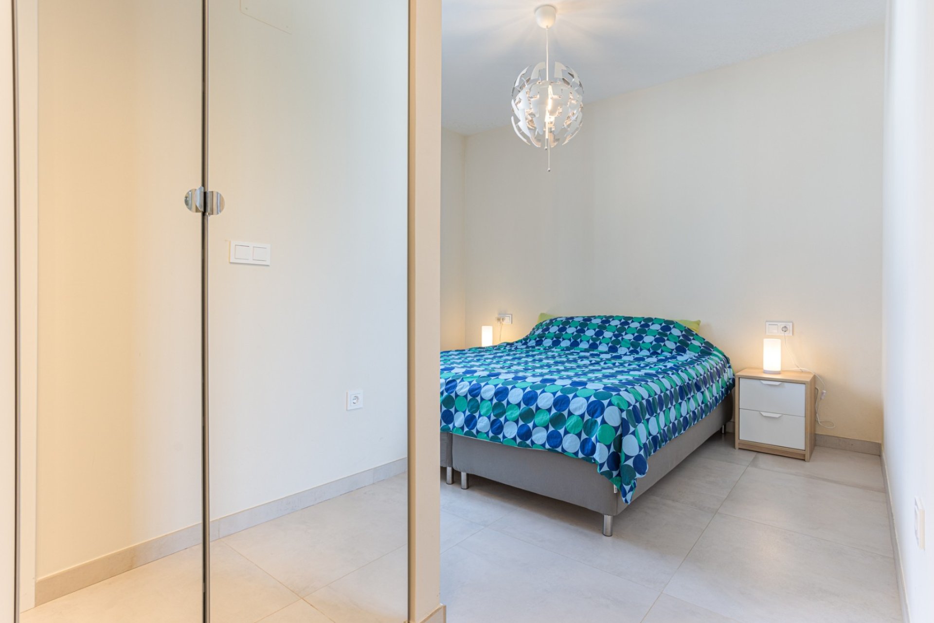 Resale - Apartment / flat -
Cartagena - Mar de Cristal