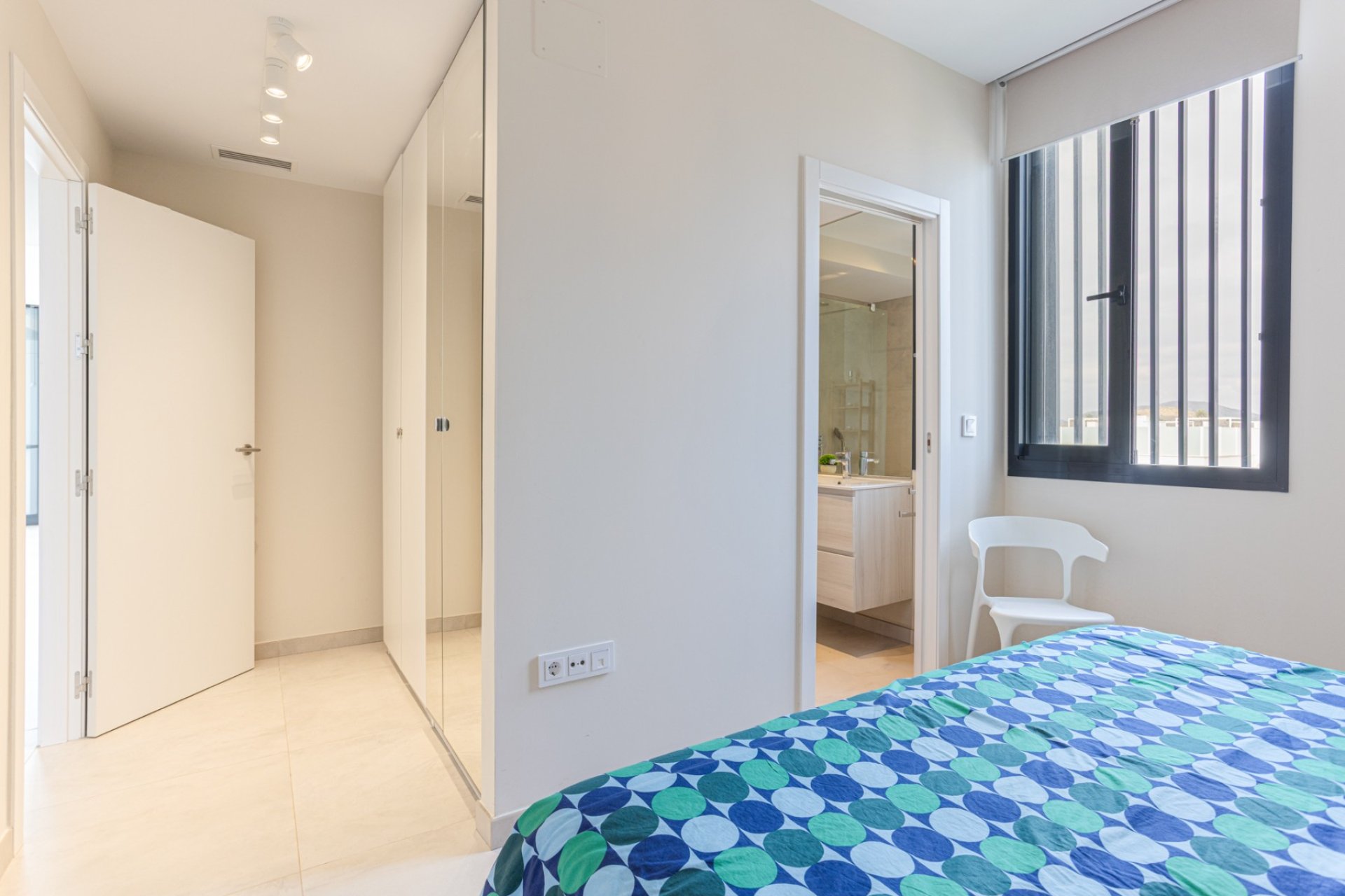 Resale - Apartment / flat -
Cartagena - Mar de Cristal