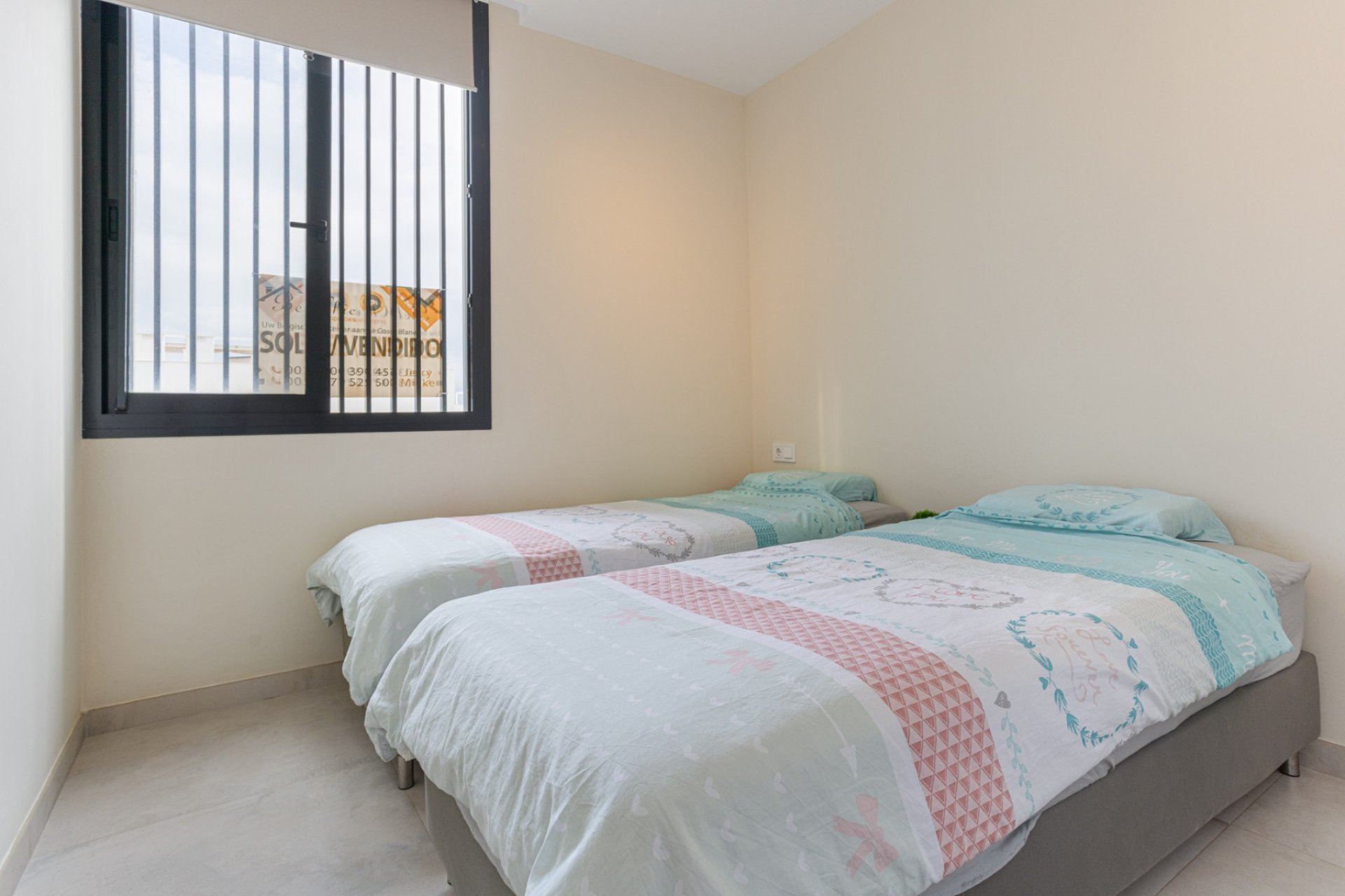 Resale - Apartment / flat -
Cartagena - Mar de Cristal