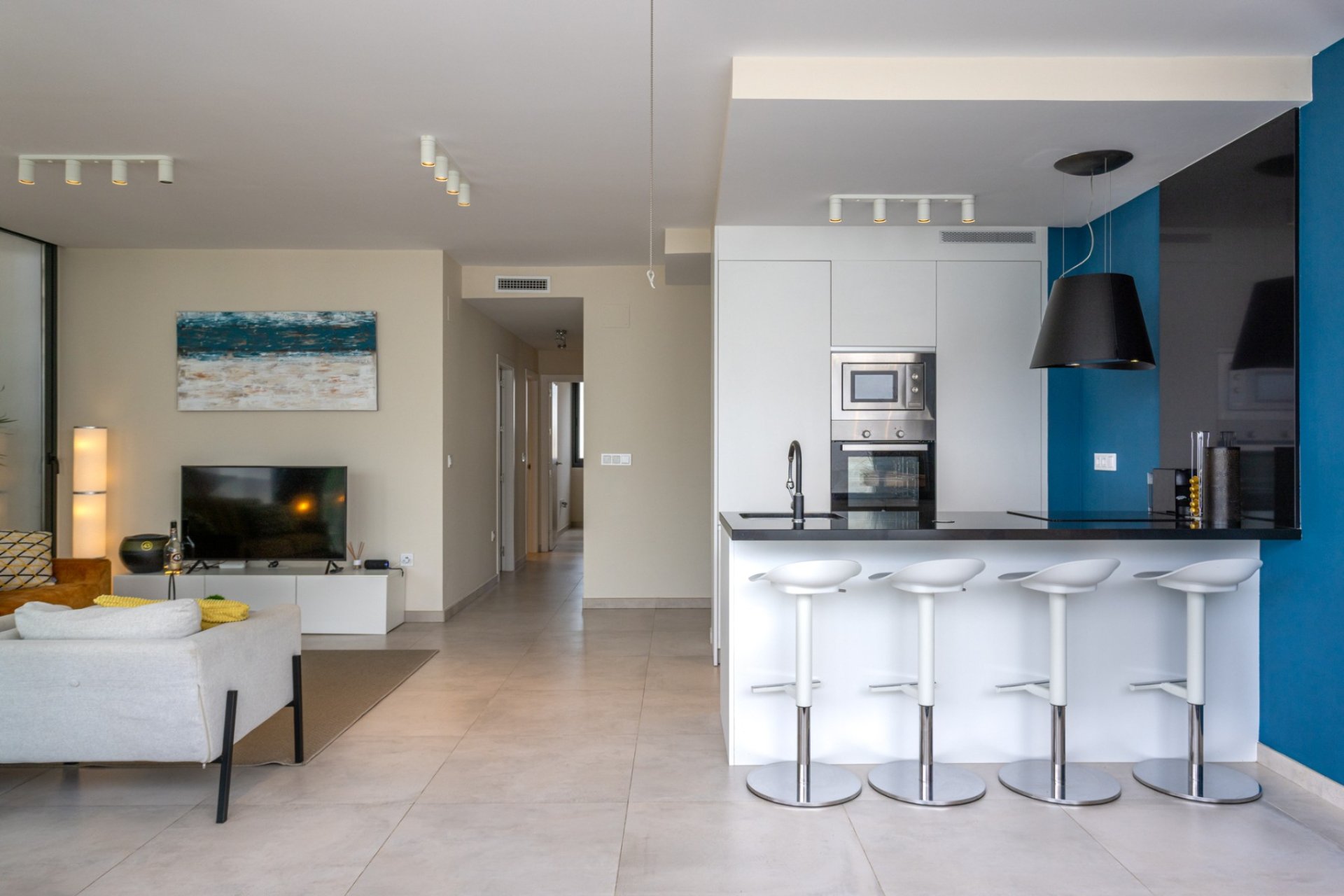Resale - Apartment / flat -
Cartagena - Mar de Cristal