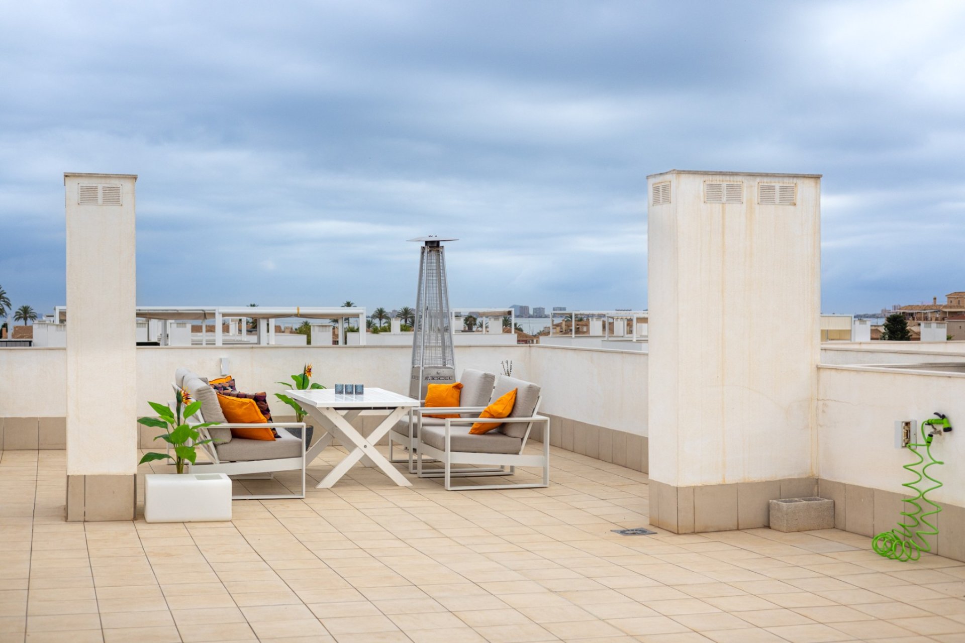 Resale - Apartment / flat -
Cartagena - Mar de Cristal