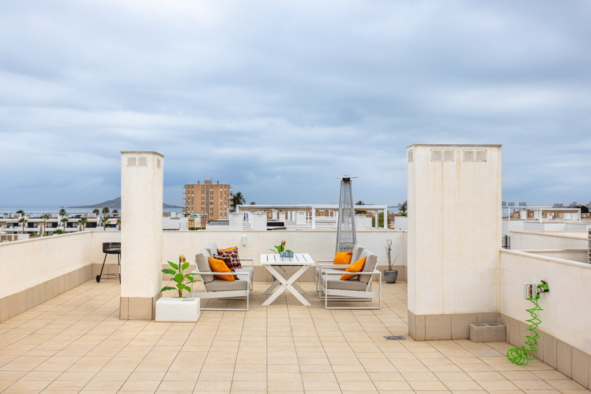 Resale - Apartment / flat -
Cartagena - Mar de Cristal