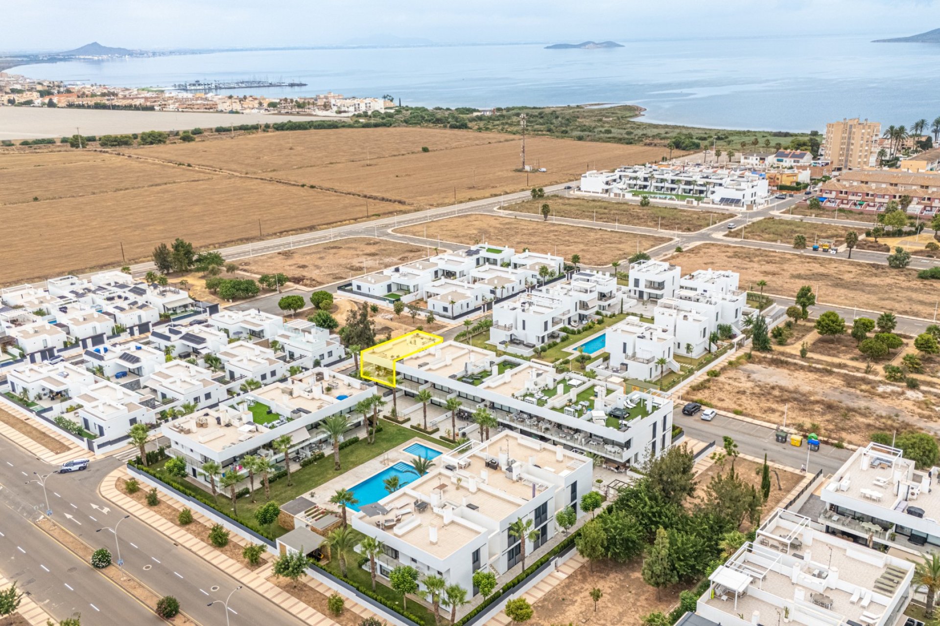 Resale - Apartment / flat -
Cartagena - Mar de Cristal