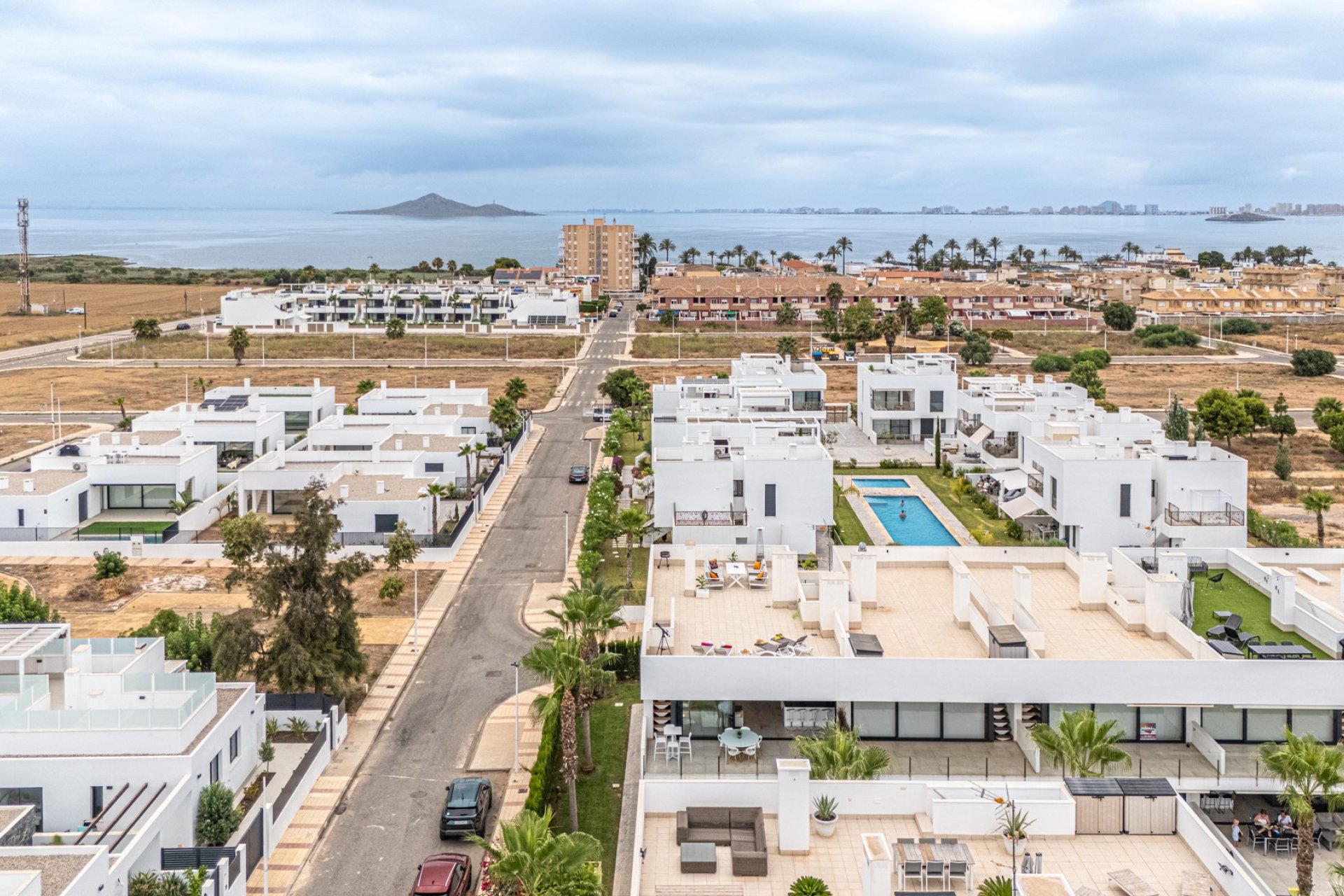Resale - Apartment / flat -
Cartagena - Mar de Cristal