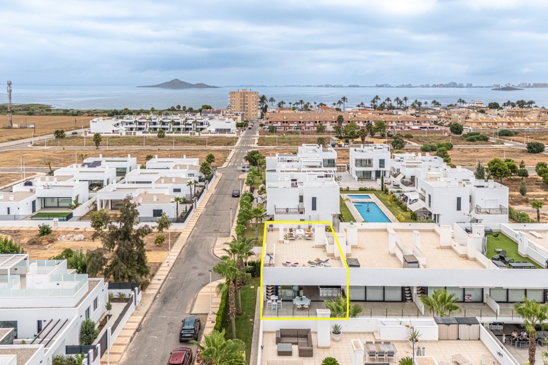 Resale - Apartment / flat -
Cartagena - Mar de Cristal