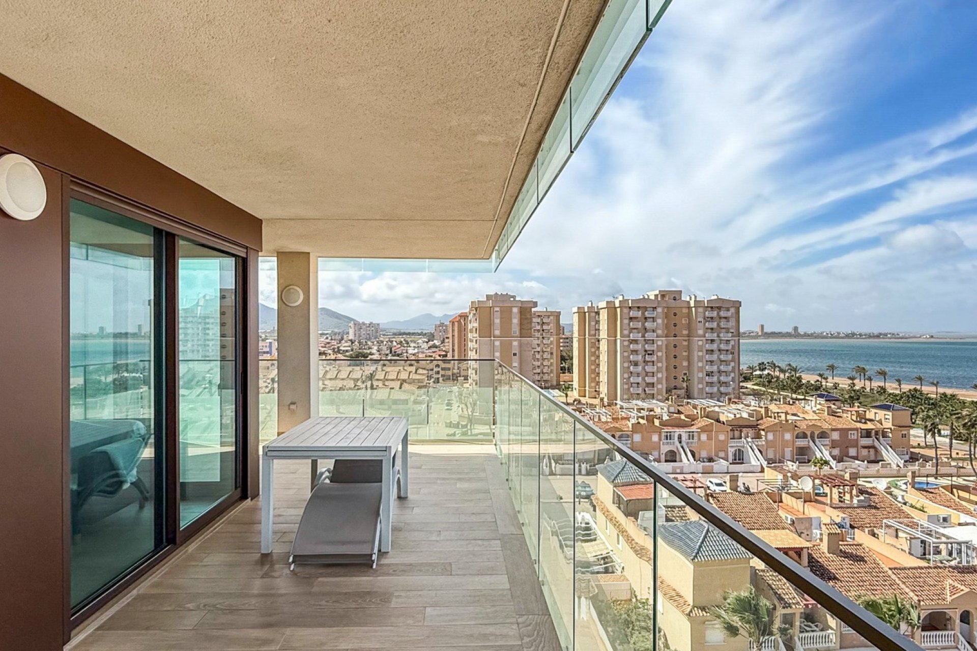 Resale - Apartment / flat -
Cartagena - Playa Honda