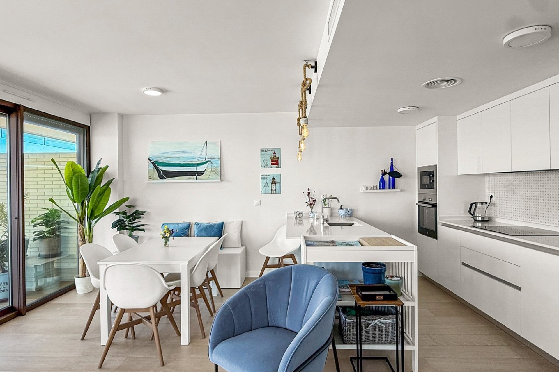 Resale - Apartment / flat -
Cartagena - Playa Honda