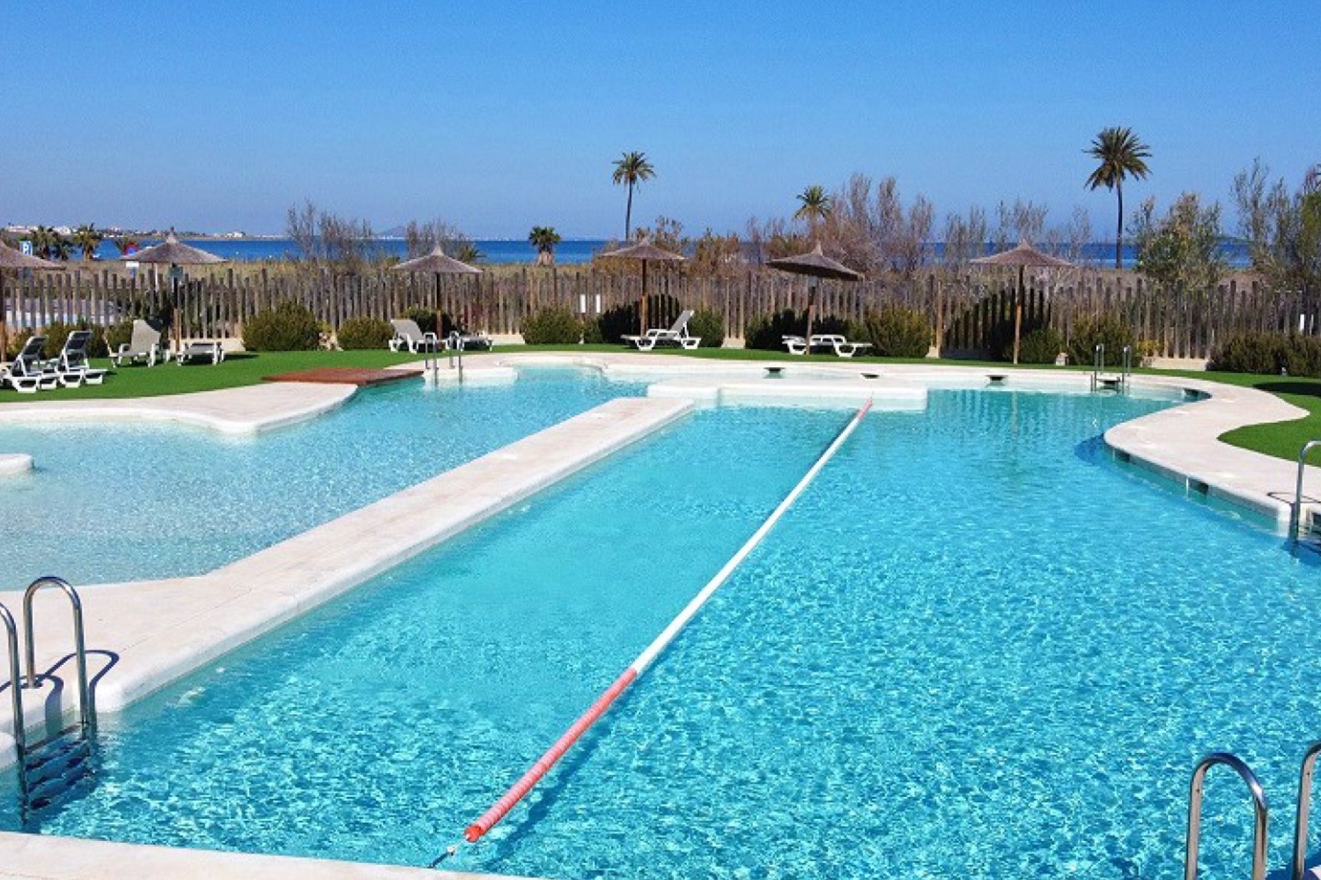 Resale - Apartment / flat -
Cartagena - Playa Honda