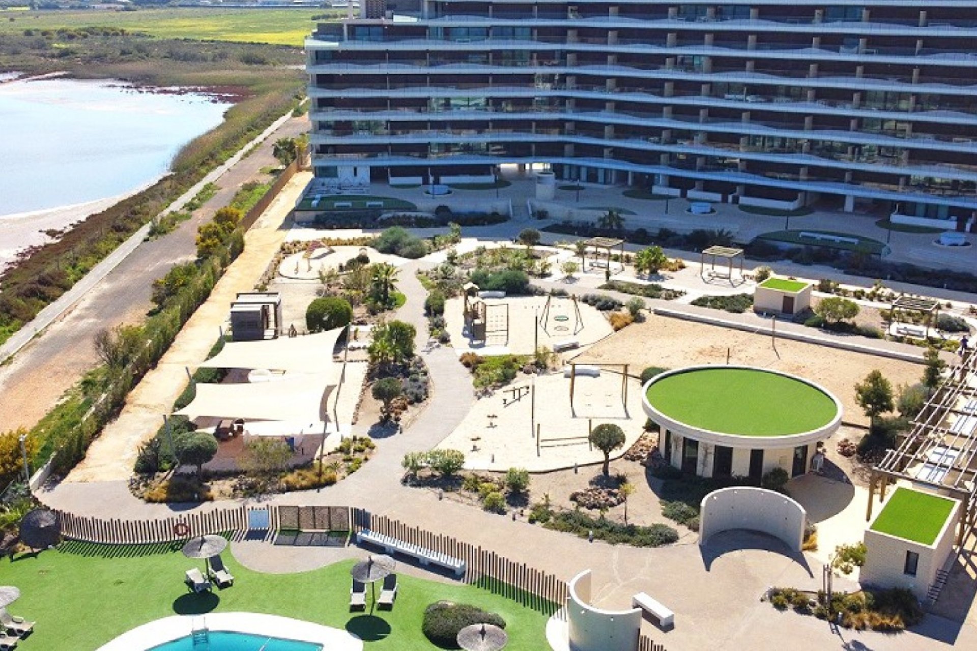 Resale - Apartment / flat -
Cartagena - Playa Honda