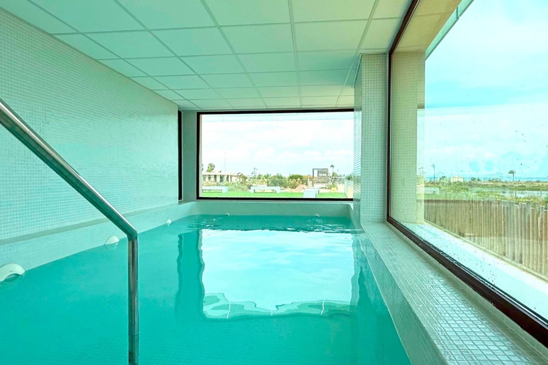 Resale - Apartment / flat -
Cartagena - Playa Honda