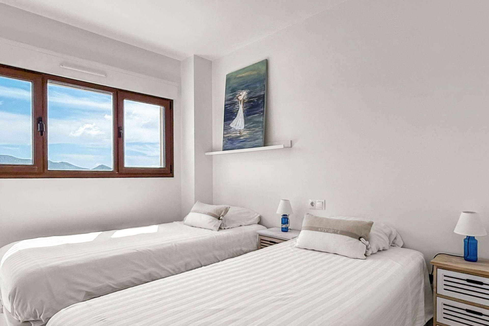 Resale - Apartment / flat -
Cartagena - Playa Honda