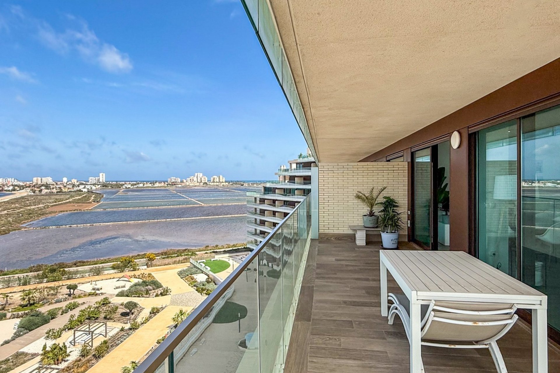 Resale - Apartment / flat -
Cartagena - Playa Honda