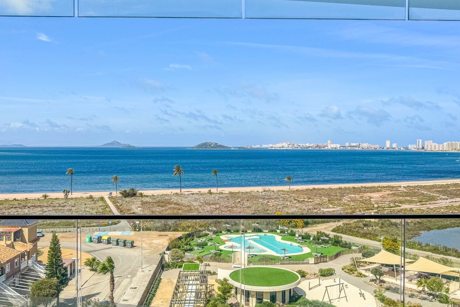Resale - Apartment / flat -
Cartagena - Playa Honda