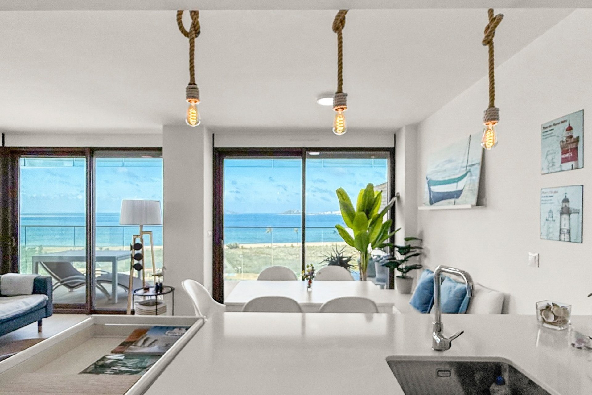 Resale - Apartment / flat -
Cartagena - Playa Honda