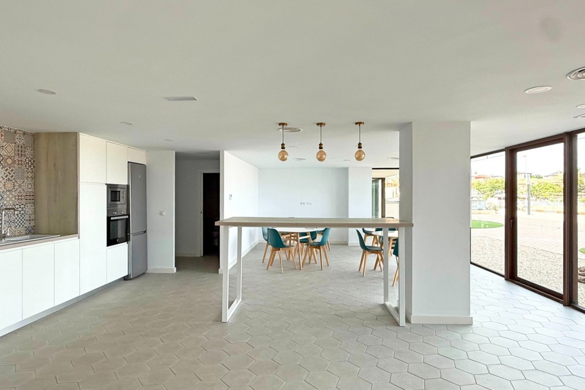 Resale - Apartment / flat -
Cartagena - Playa Honda