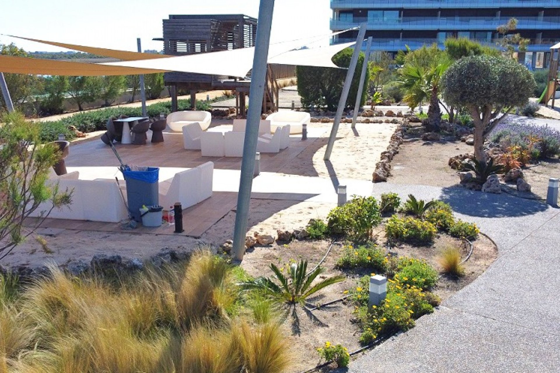 Resale - Apartment / flat -
Cartagena - Playa Honda