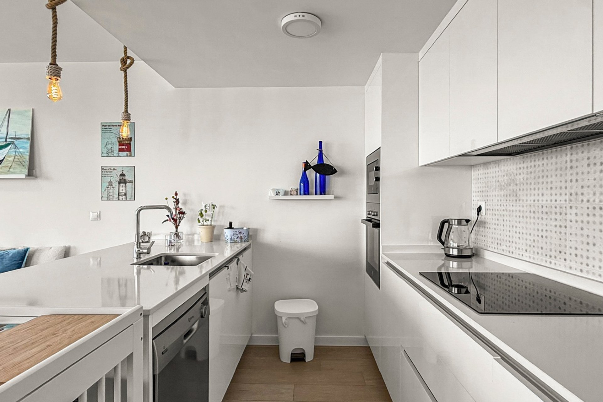 Resale - Apartment / flat -
Cartagena - Playa Honda