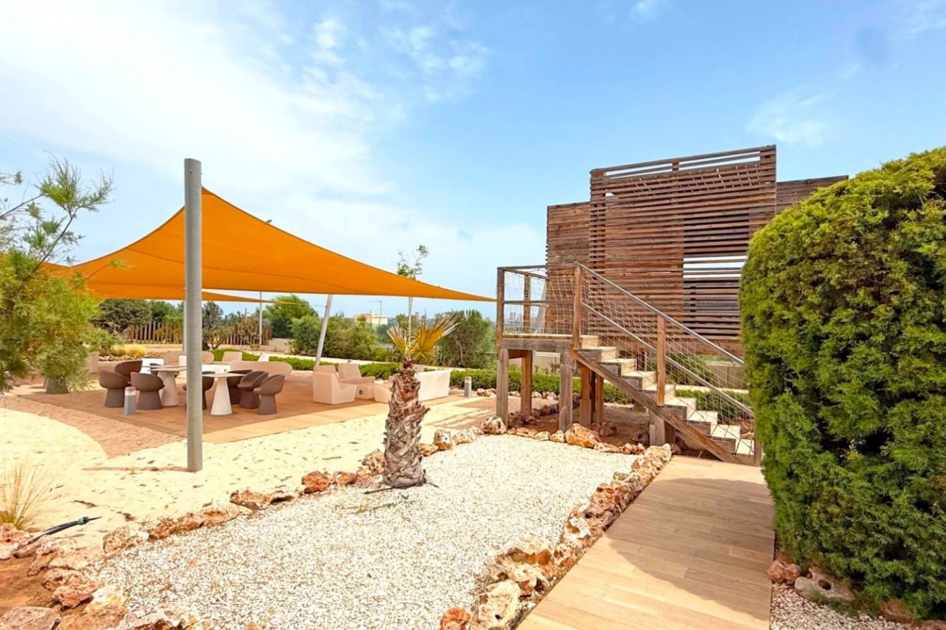 Resale - Apartment / flat -
Cartagena - Playa Honda