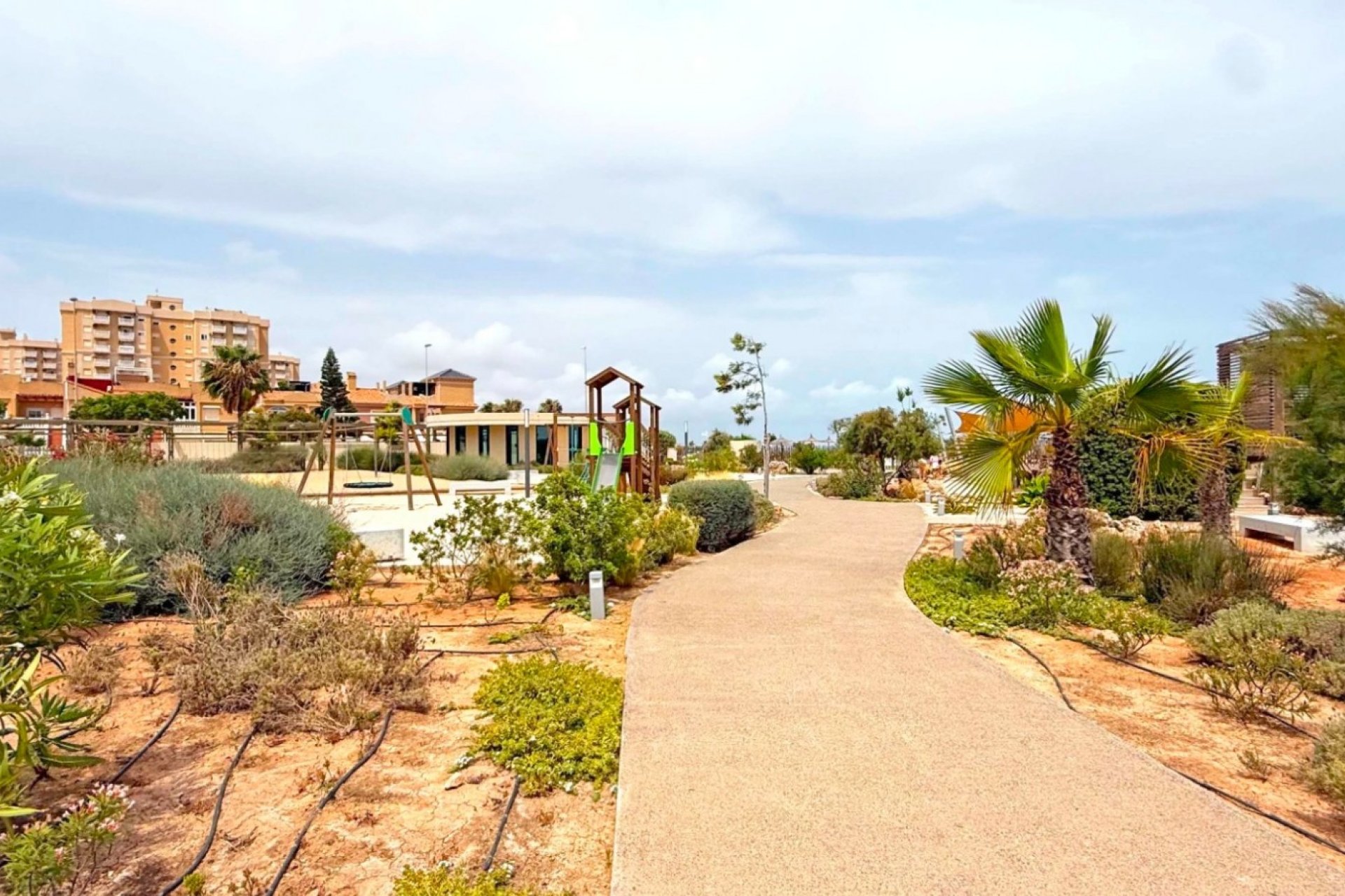 Resale - Apartment / flat -
Cartagena - Playa Honda