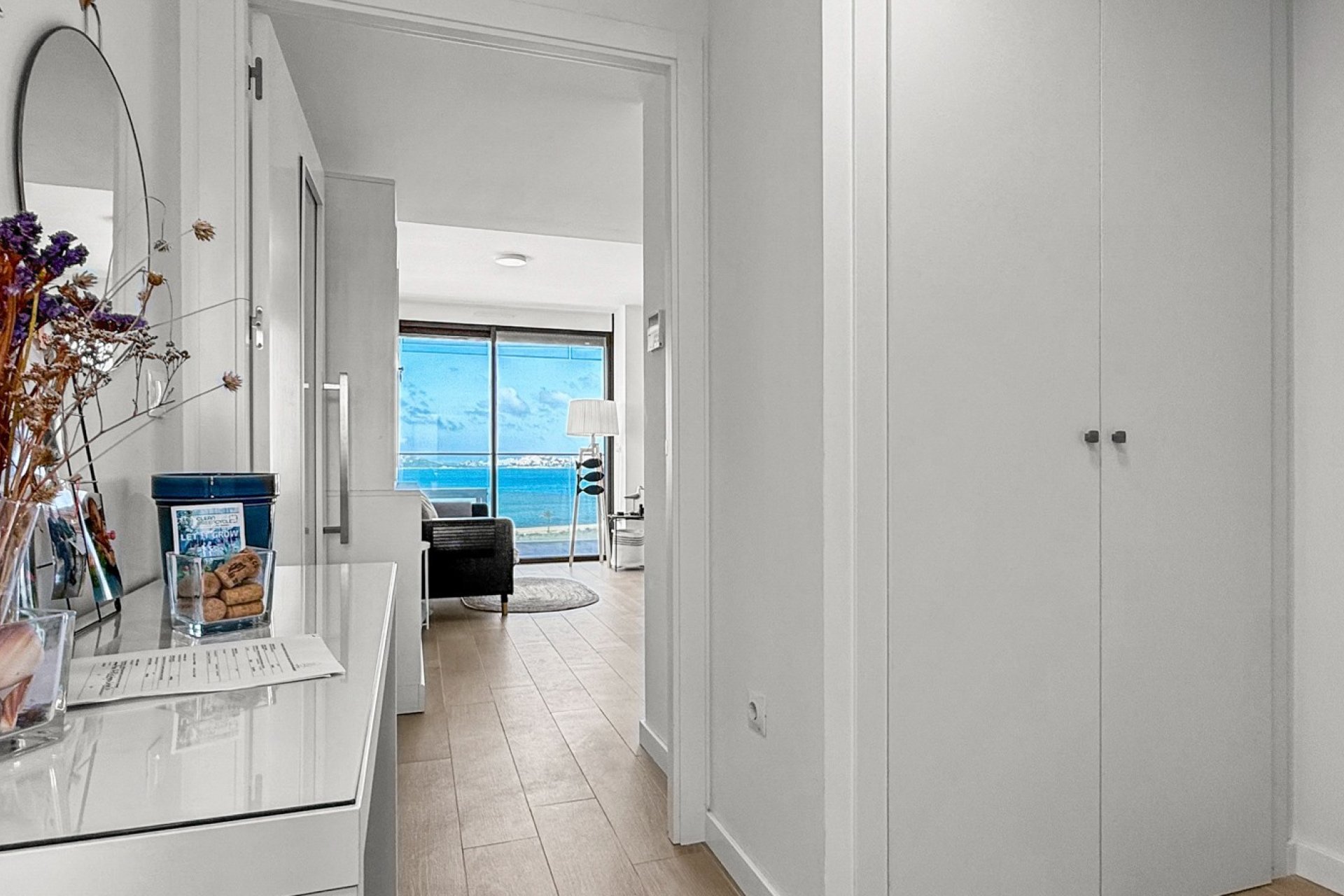 Resale - Apartment / flat -
Cartagena - Playa Honda