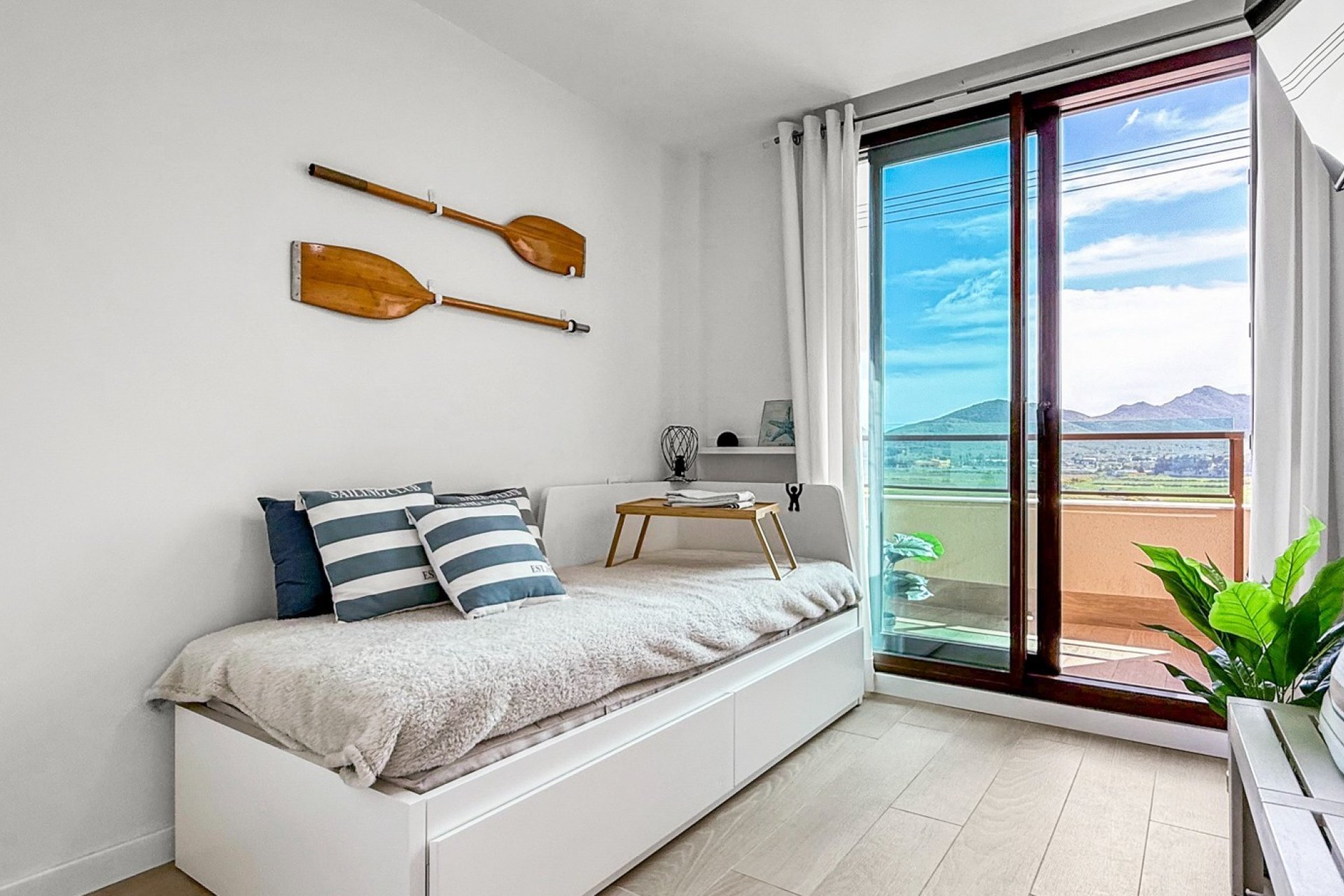 Resale - Apartment / flat -
Cartagena - Playa Honda