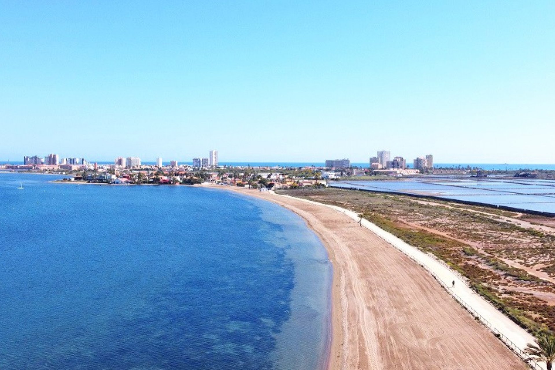 Resale - Apartment / flat -
Cartagena - Playa Honda