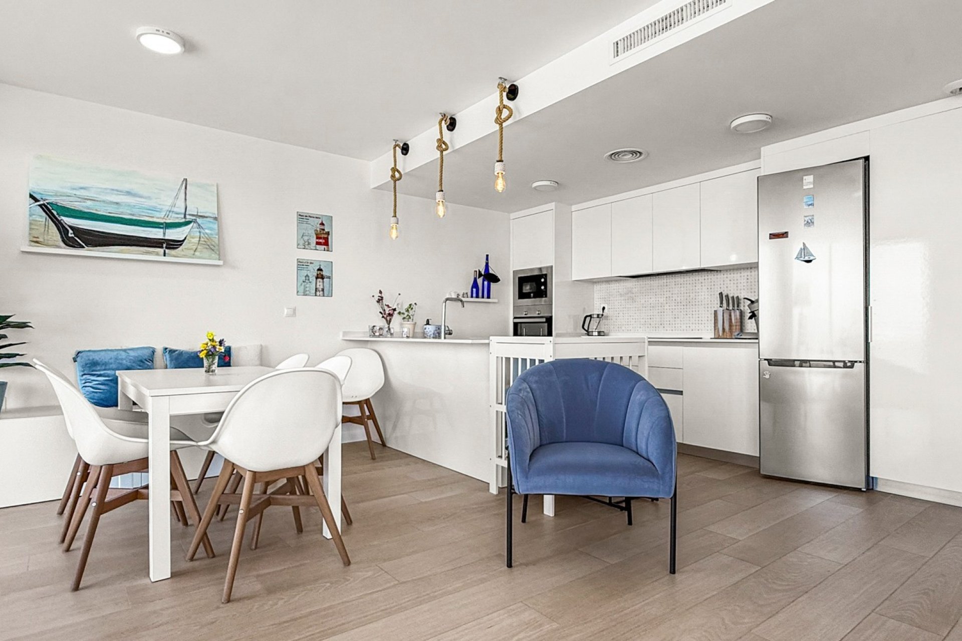 Resale - Apartment / flat -
Cartagena - Playa Honda