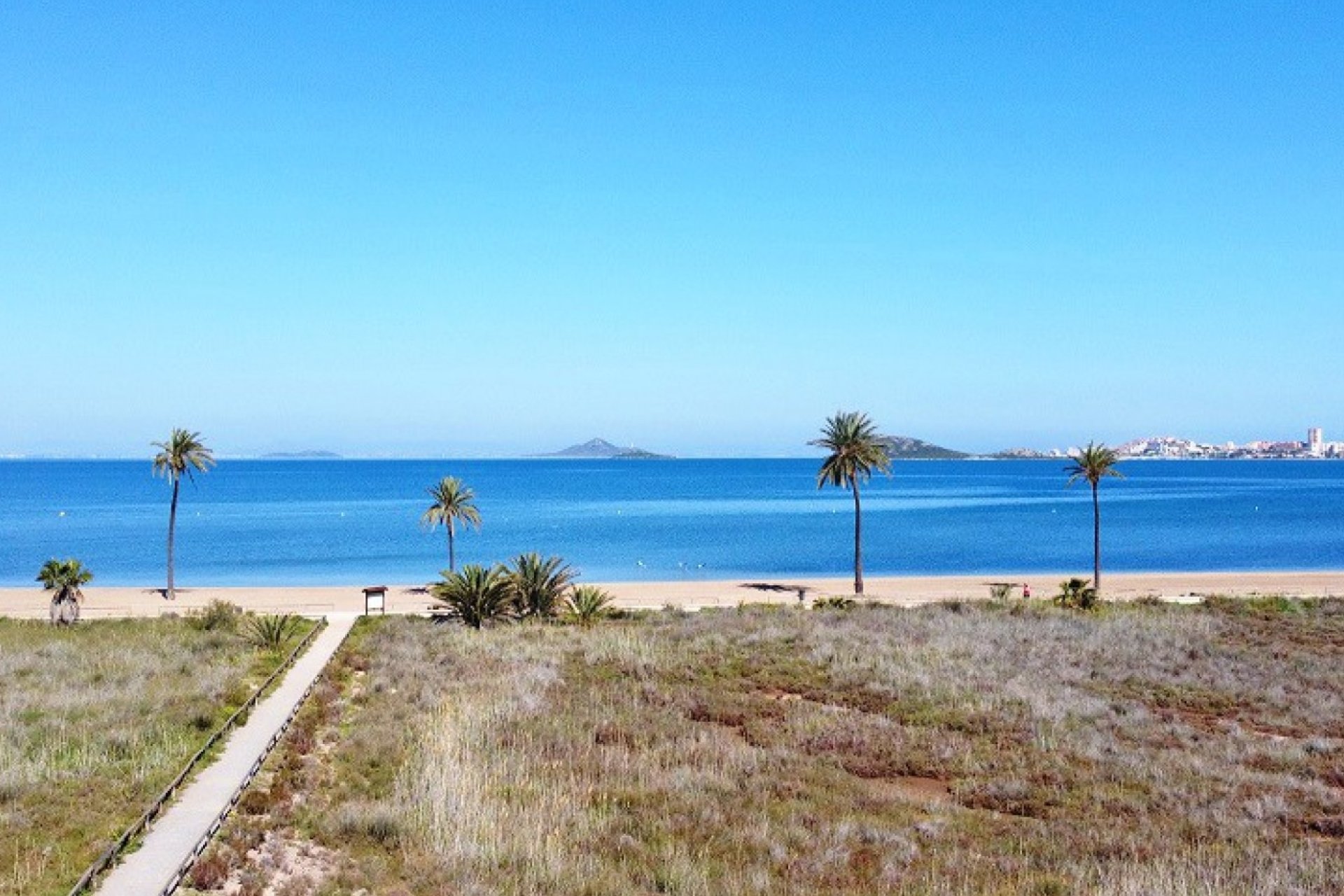 Resale - Apartment / flat -
Cartagena - Playa Honda