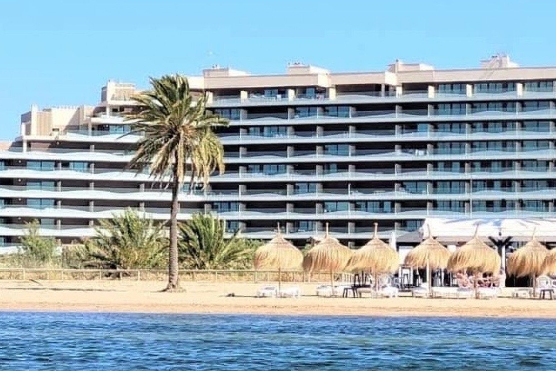 Resale - Apartment / flat -
Cartagena - Playa Honda