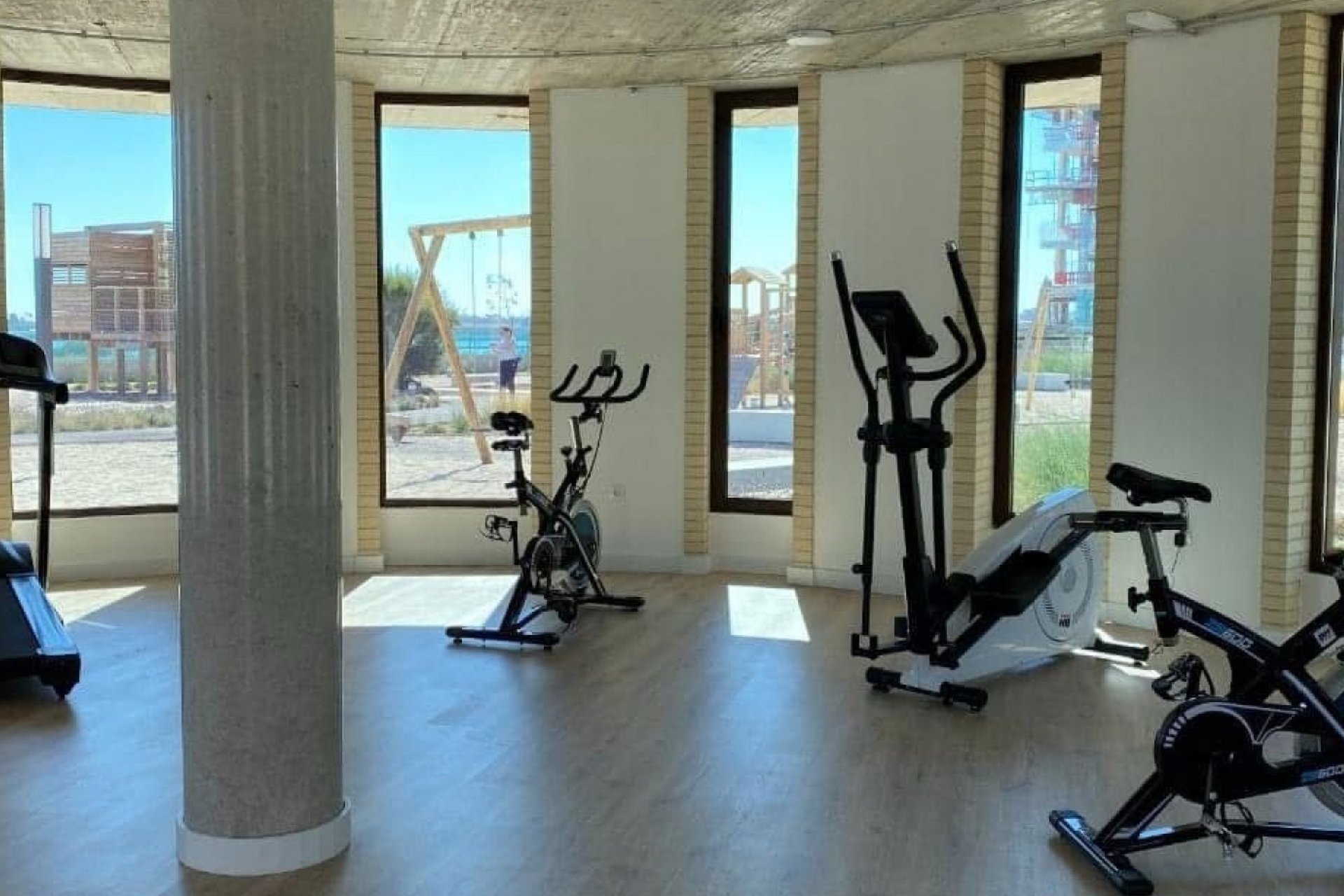 Resale - Apartment / flat -
Cartagena - Playa Honda