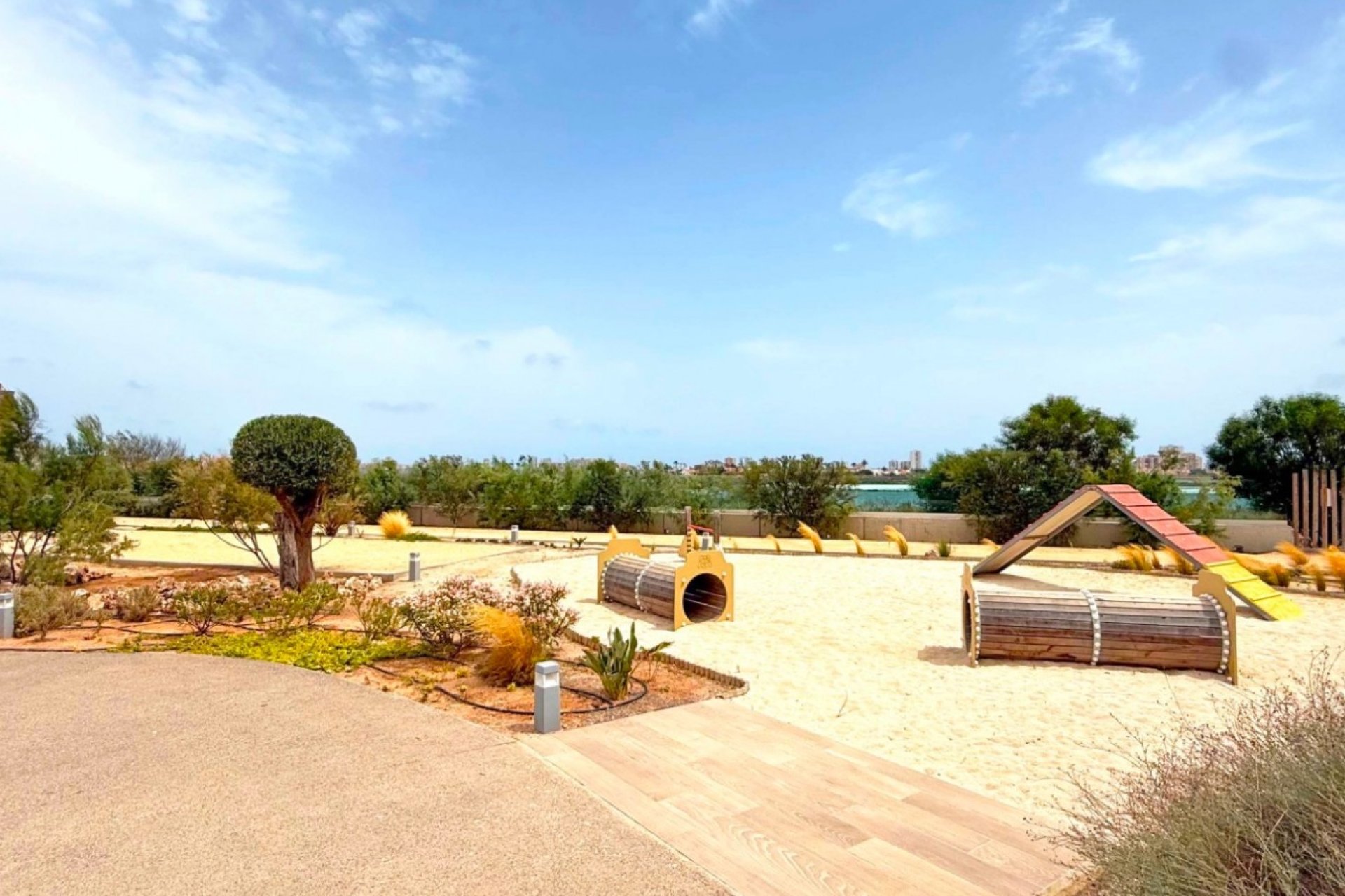 Resale - Apartment / flat -
Cartagena - Playa Honda