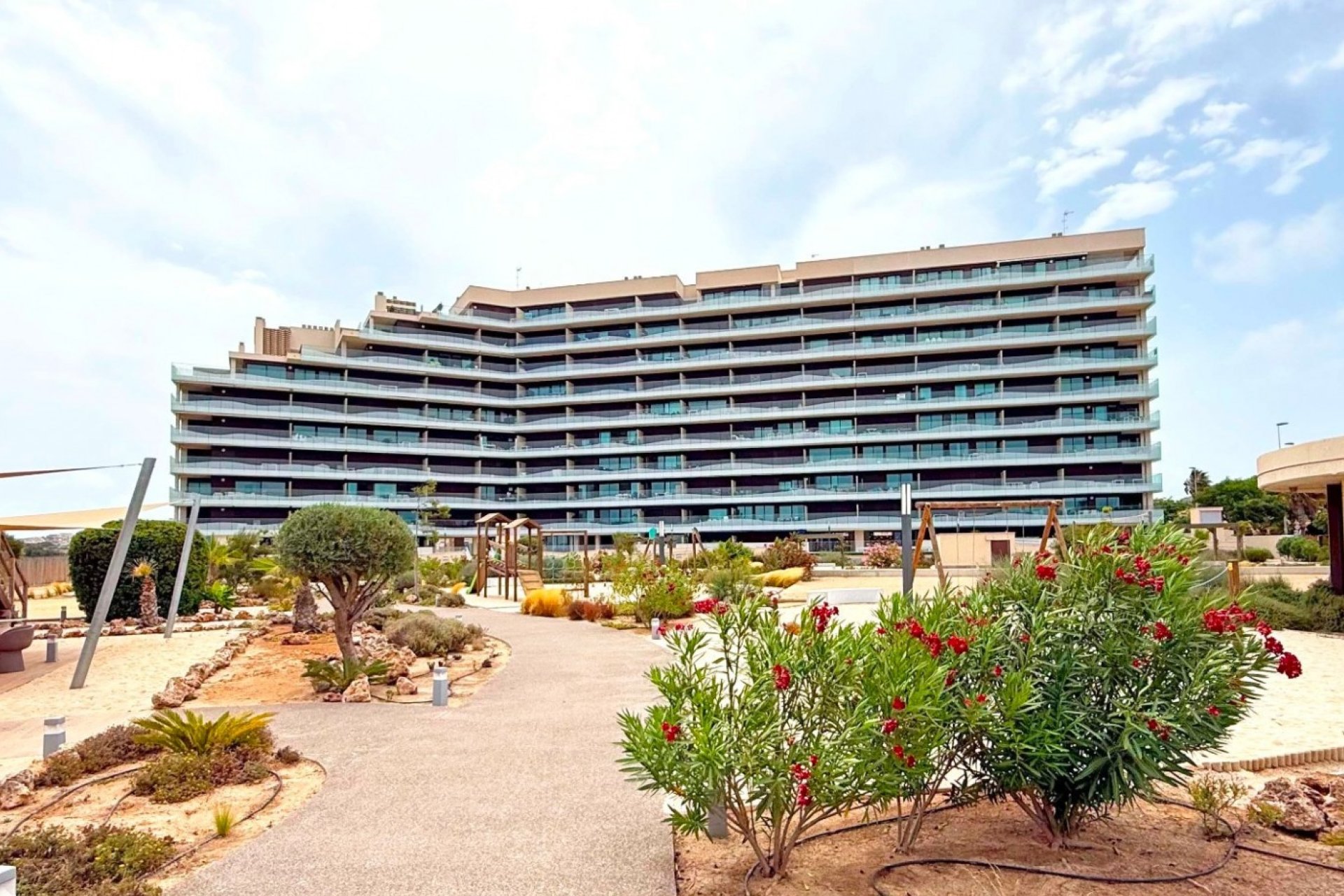 Resale - Apartment / flat -
Cartagena - Playa Honda