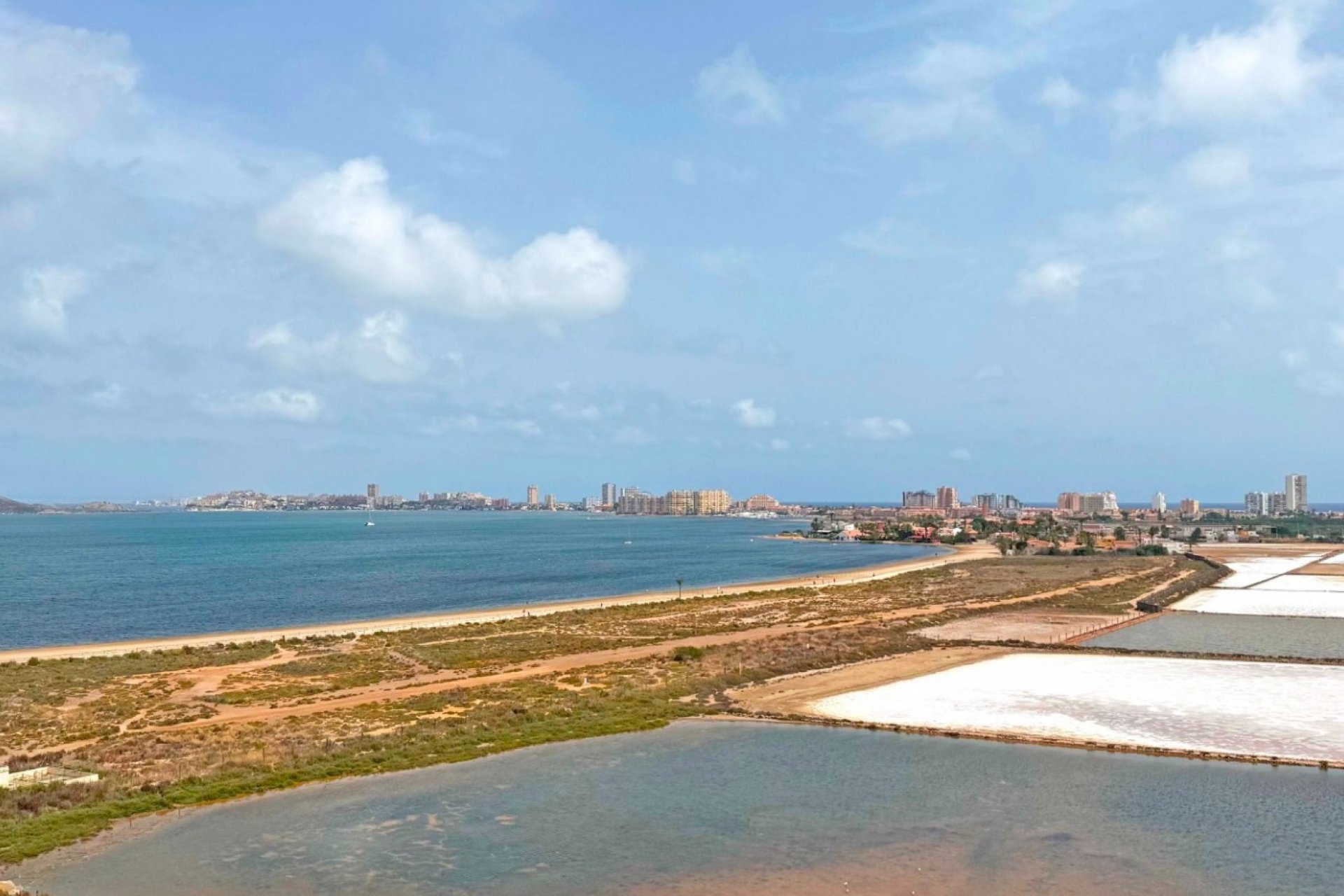 Resale - Apartment / flat -
Cartagena - Playa Honda