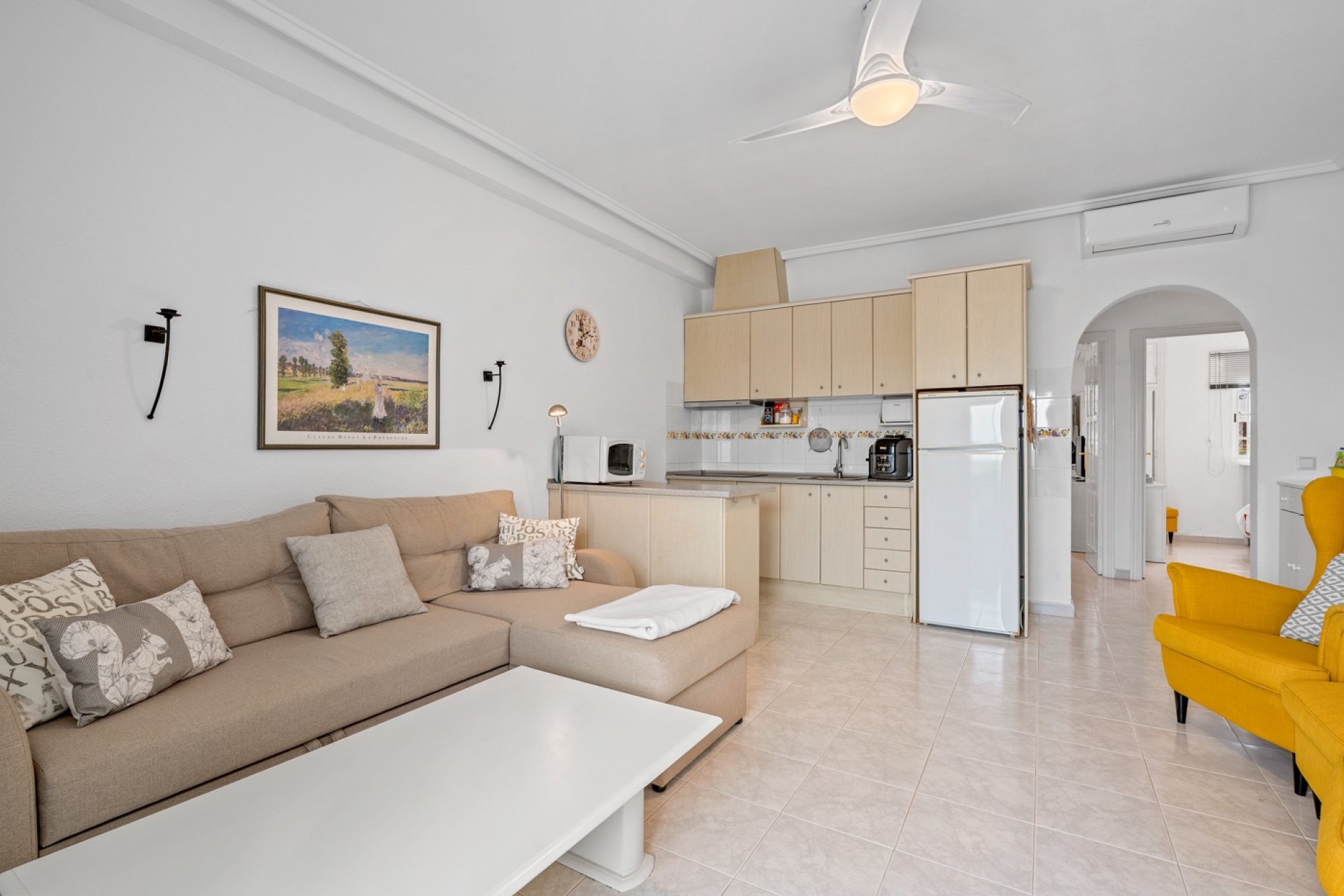 Resale - Apartment / flat -
Ciudad Quesada - Altos de Quesada