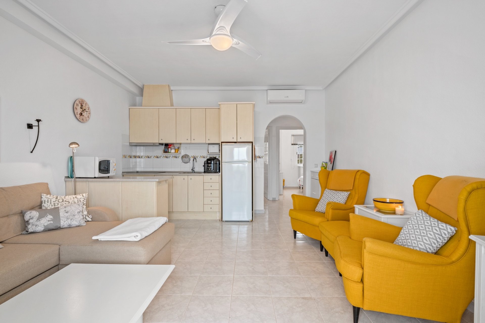 Resale - Apartment / flat -
Ciudad Quesada - Altos de Quesada