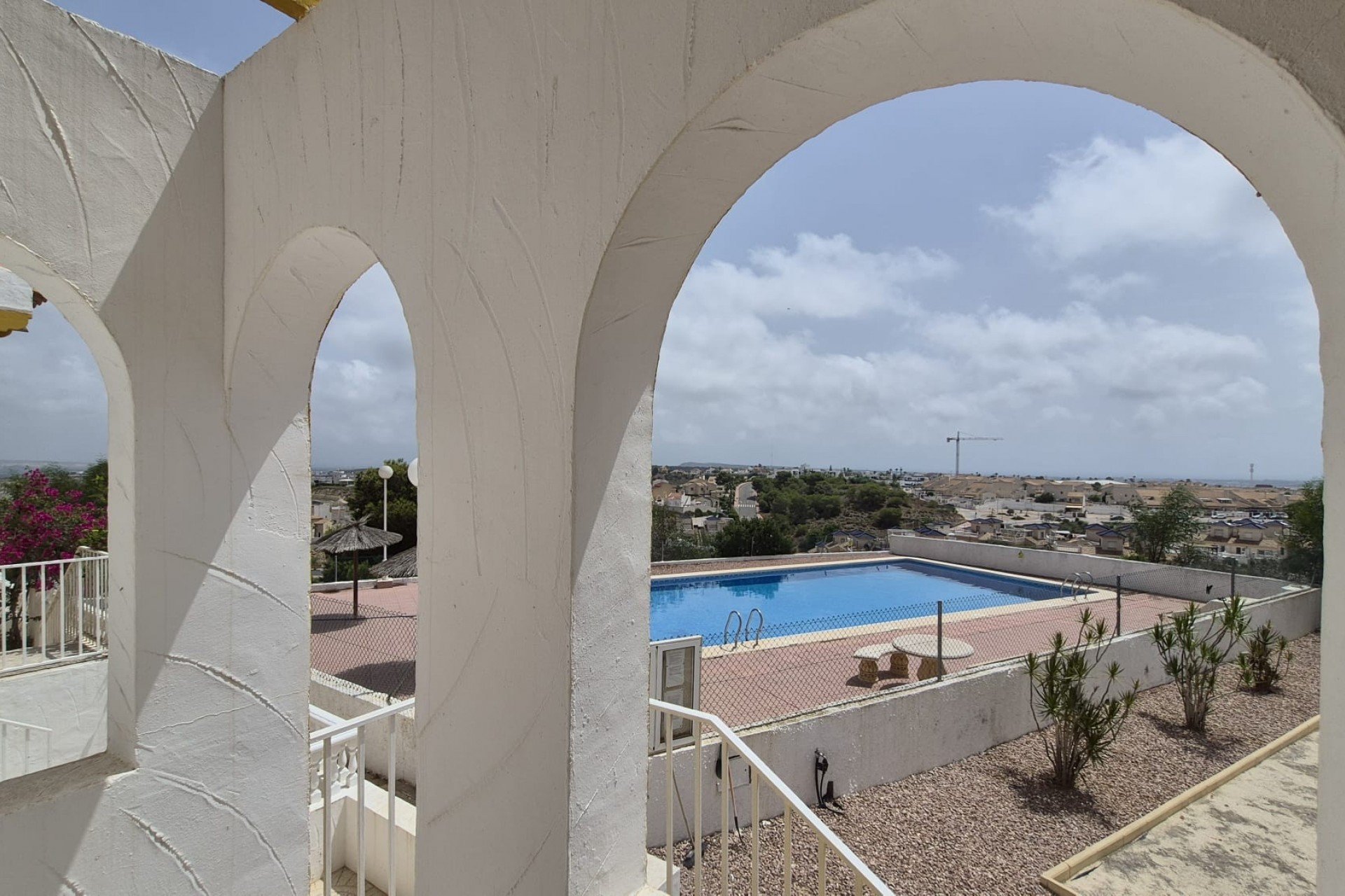 Resale - Apartment / flat -
Ciudad Quesada - Altos de Quesada