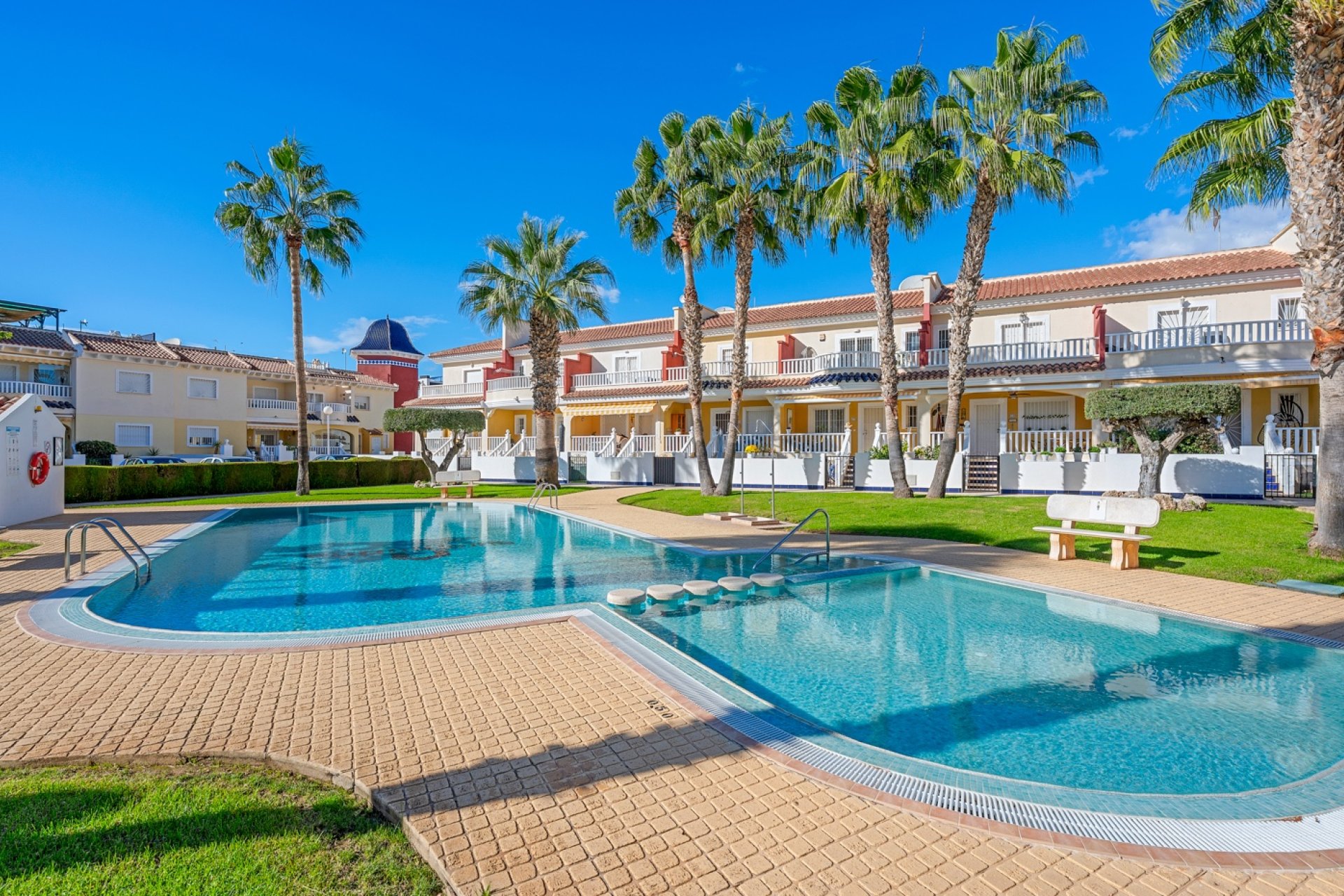 Resale - Apartment / flat -
Ciudad Quesada - Ciudad Quesada - Town