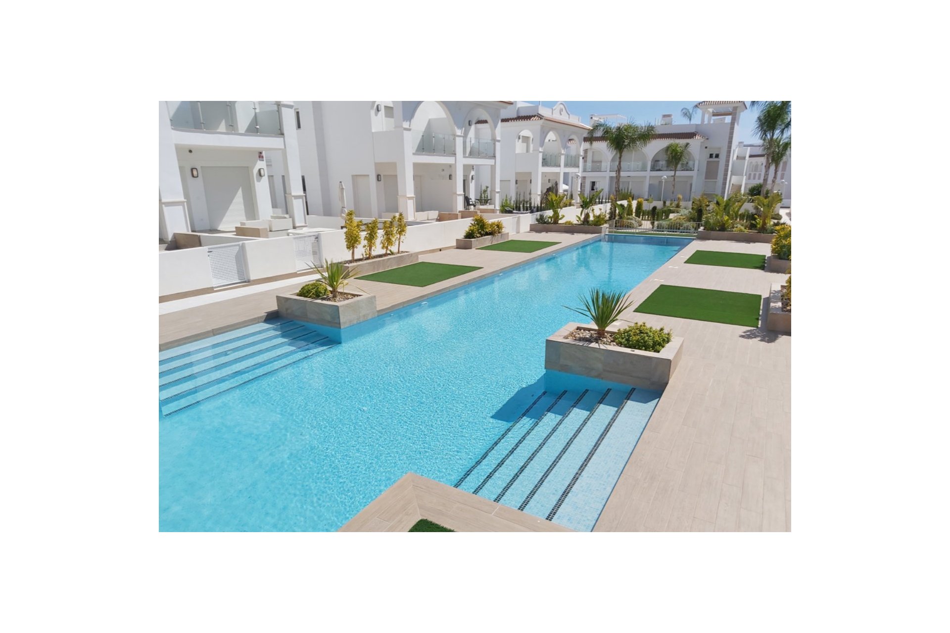 Resale - Apartment / flat -
Ciudad Quesada - Doña Pepa