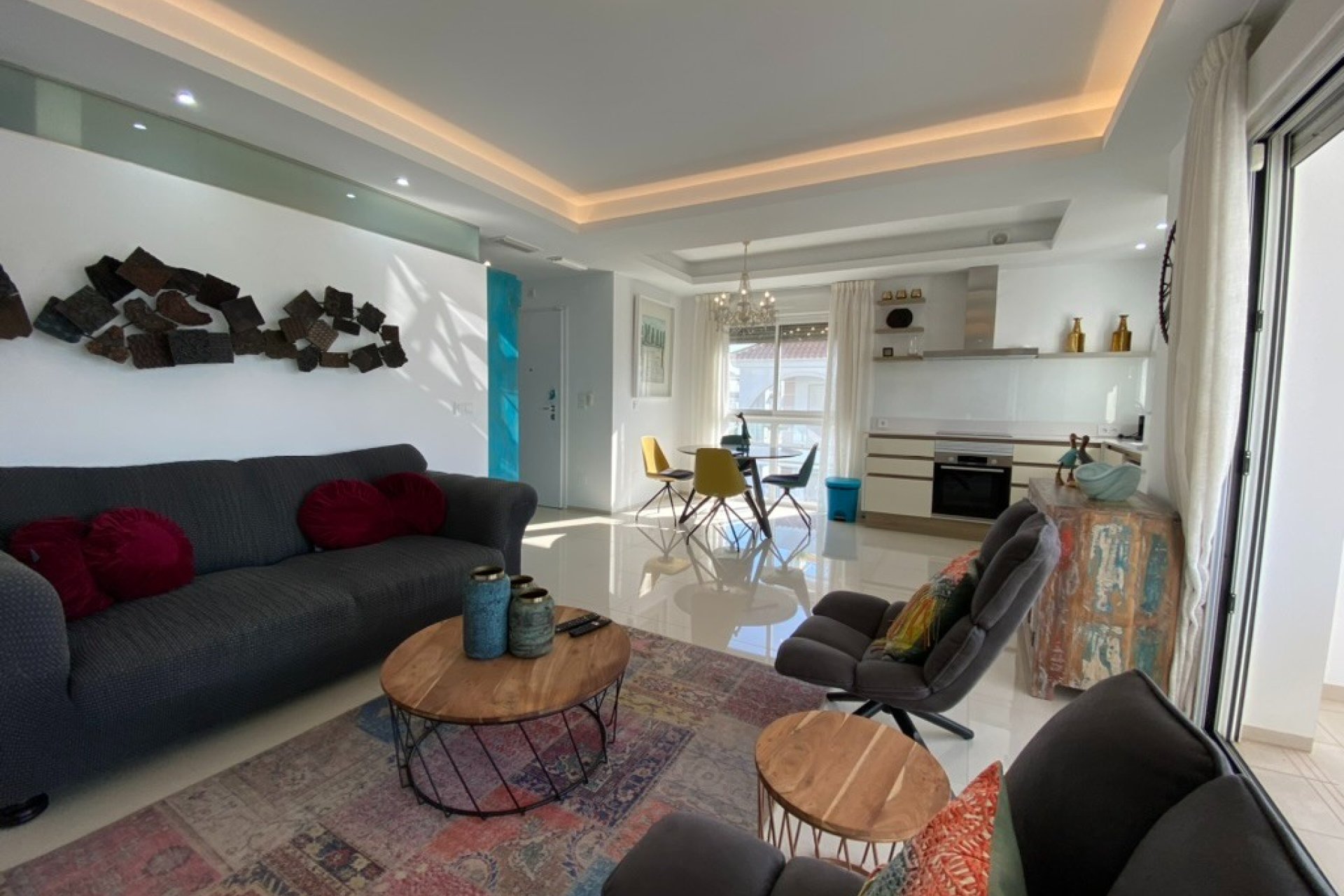 Resale - Apartment / flat -
Ciudad Quesada - Doña Pepa