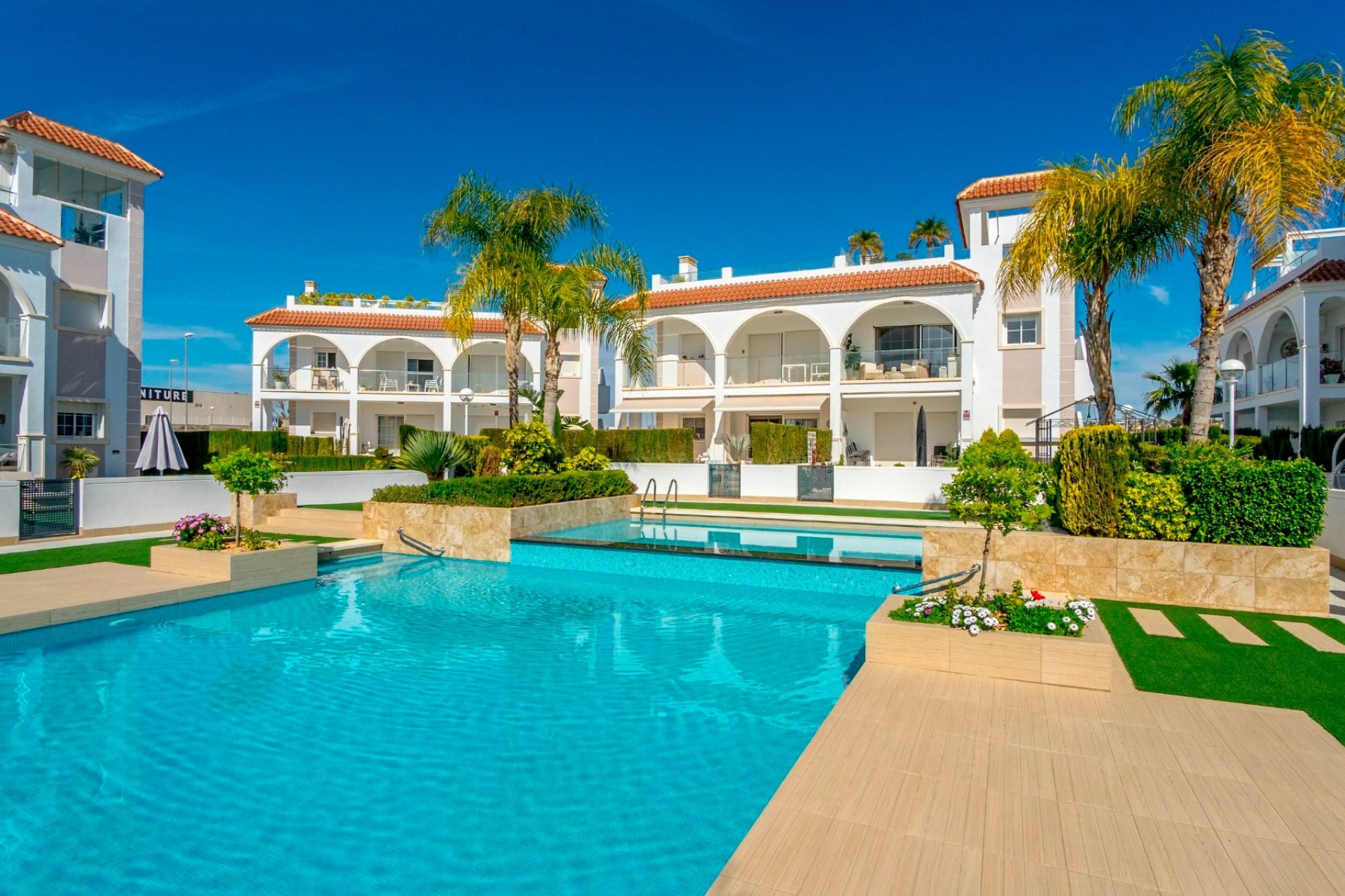 Resale - Apartment / flat -
Ciudad Quesada - Doña Pepa