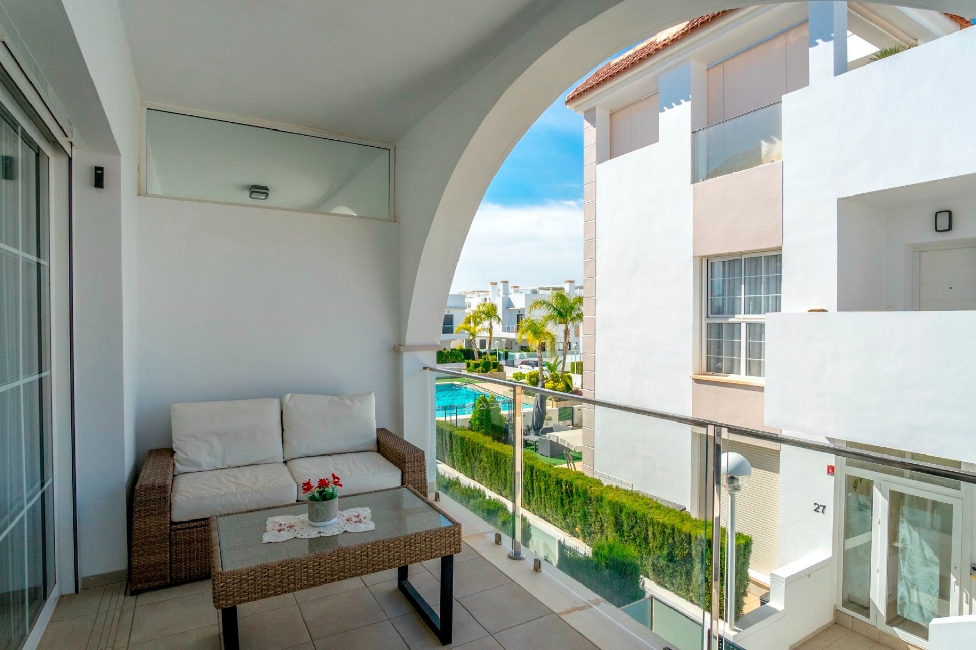 Resale - Apartment / flat -
Ciudad Quesada - Doña Pepa