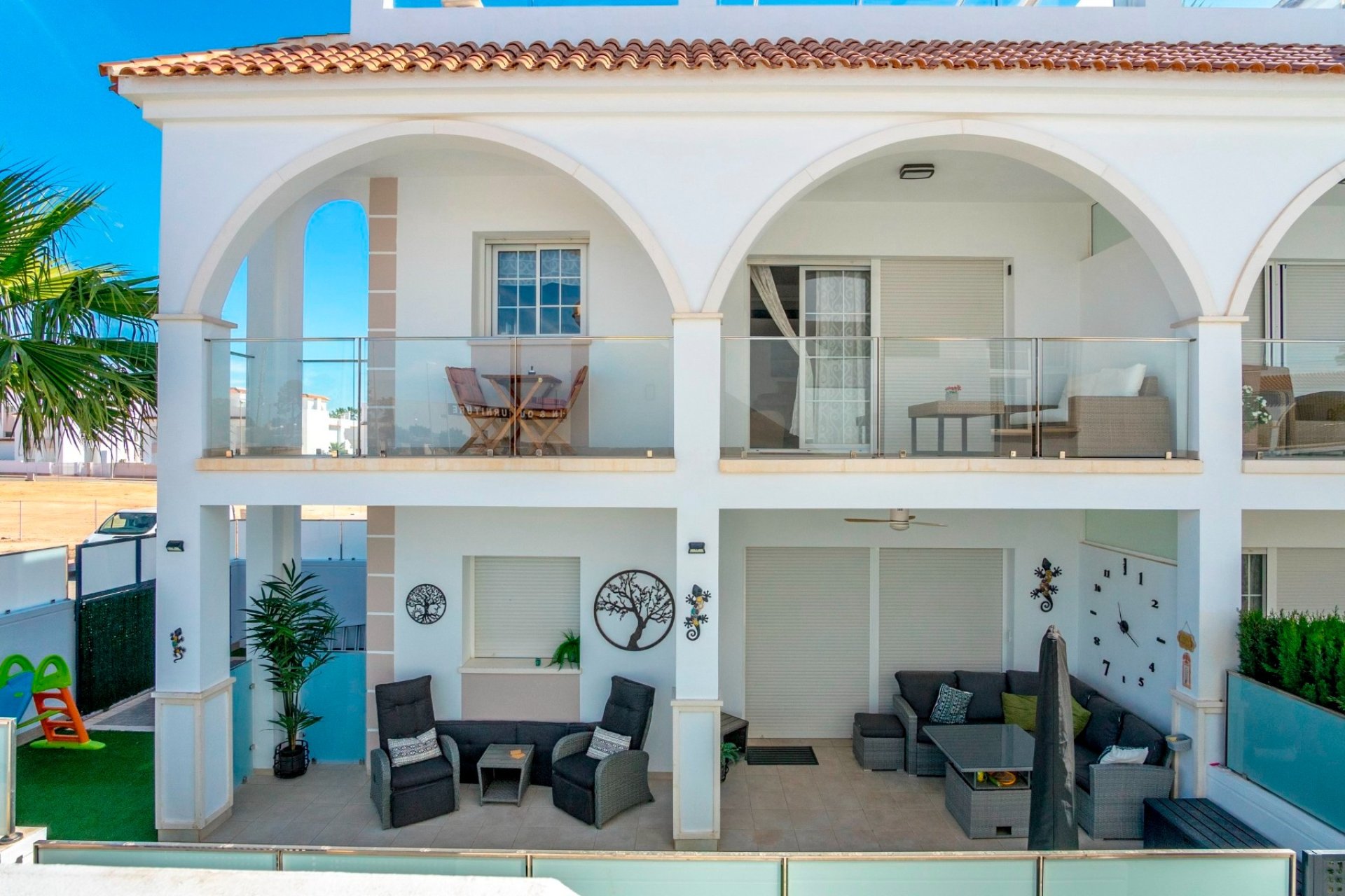 Resale - Apartment / flat -
Ciudad Quesada - Doña Pepa